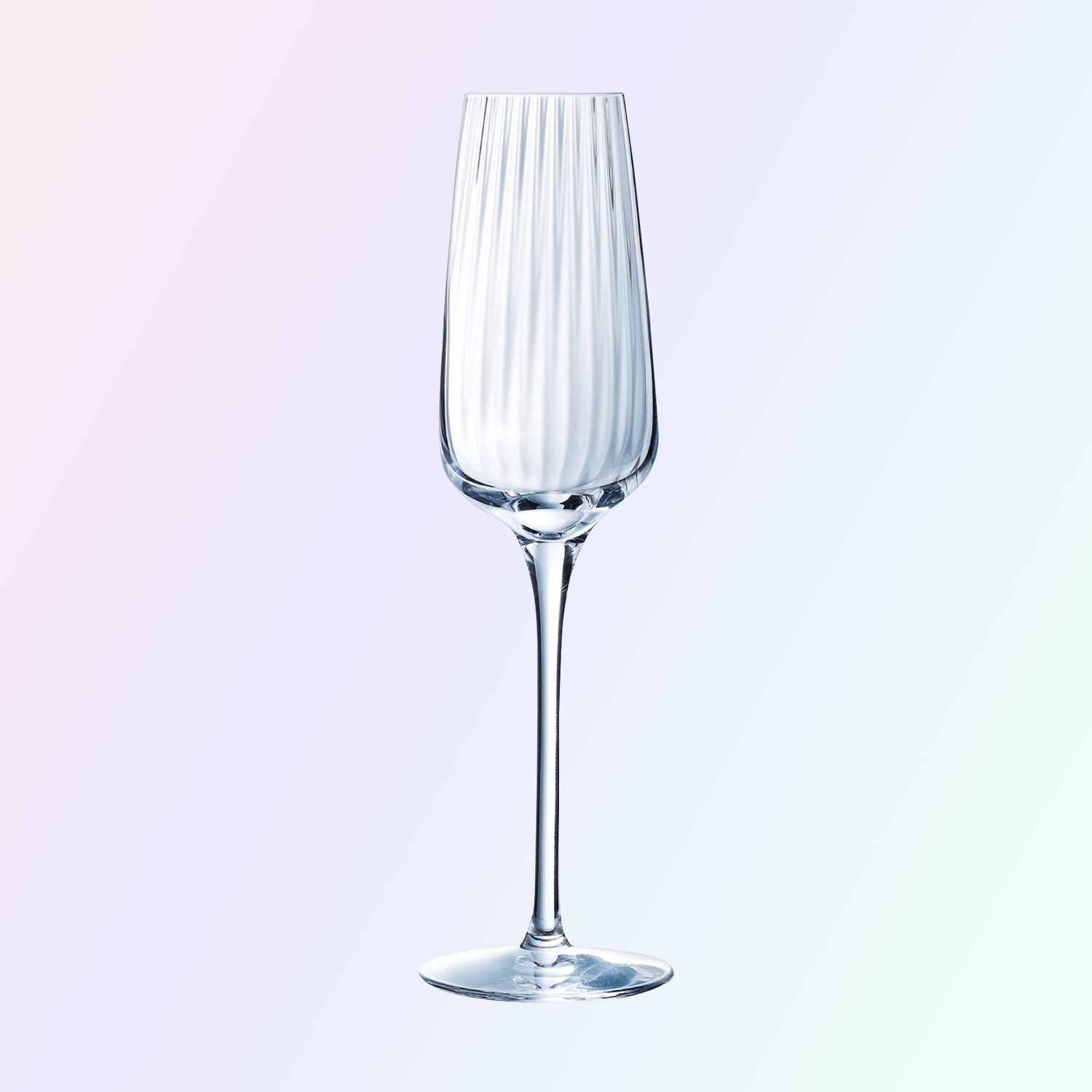 Chef&Sommelier Symetrie Champagneglas / Flute 21 cl - 6 Stuks