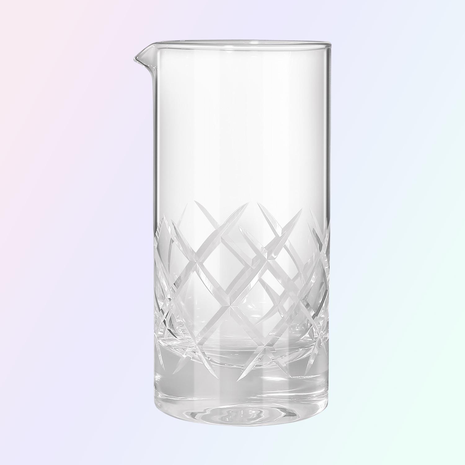Bar Professional Speakeasy Mixglas Yarai 70 cl