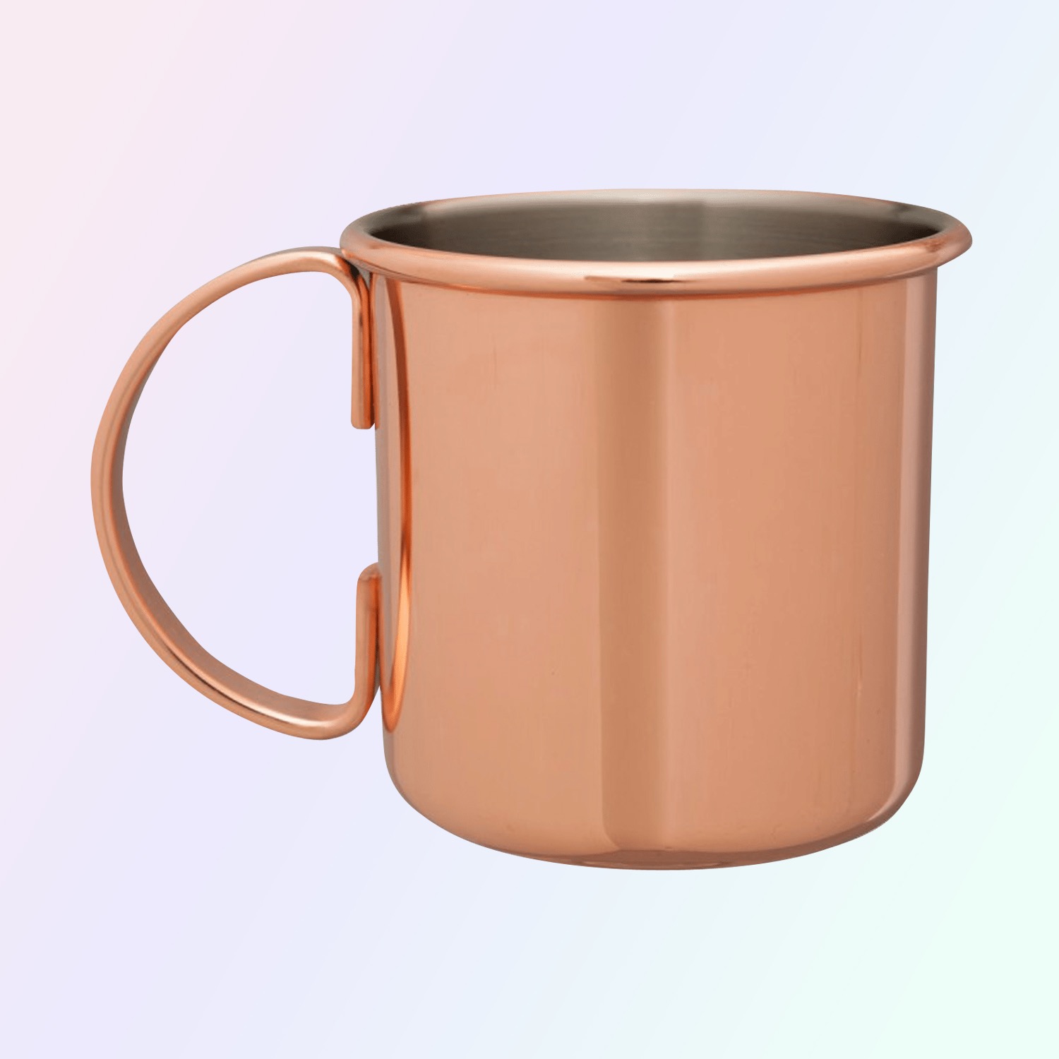 Bar Professional Speakeasy Moscow Mule Cocktailglas Straight 45 cl