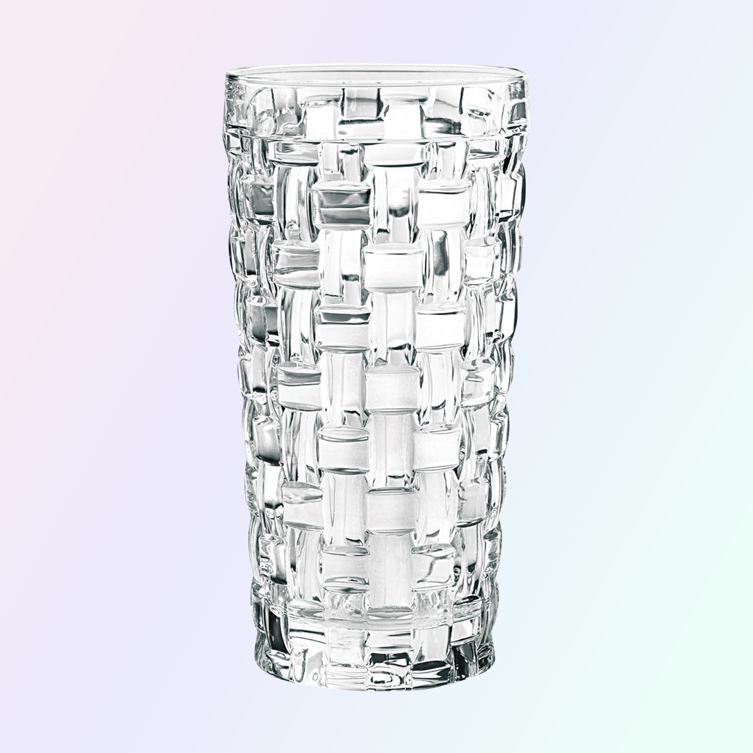 NACHTMANN Bossa Nova Longdrinkglas 39,9 cl - 2 Stuks - Kristal
