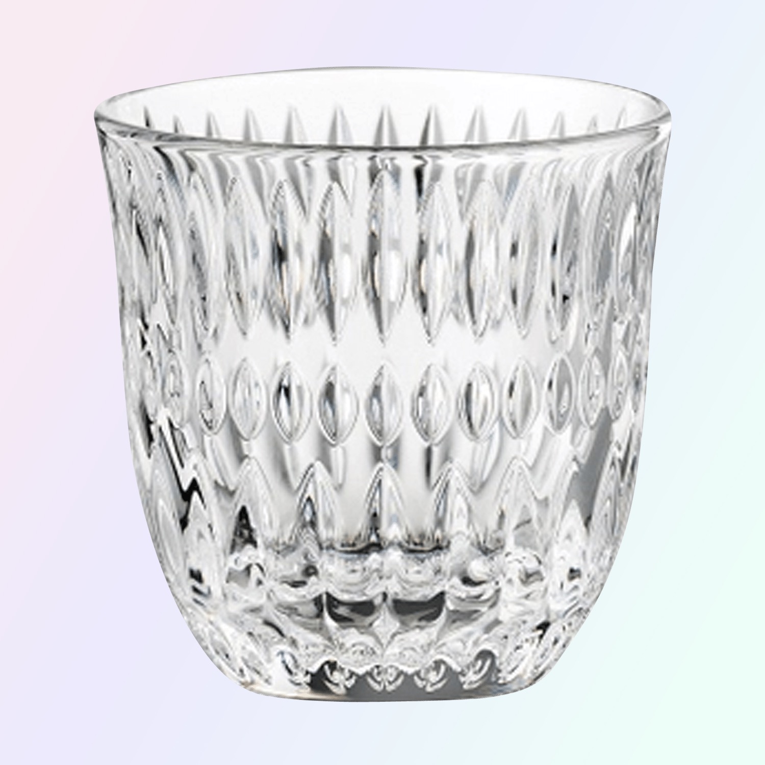 NACHTMANN Ethno Barista Espressoglas 9 cl - 12 Stuks
