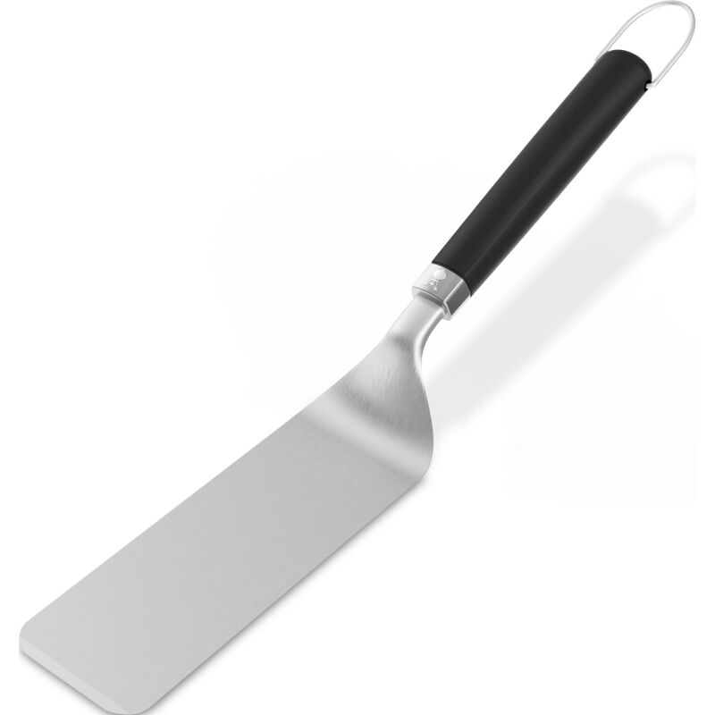 Weber 2-delige spatelset voor Plancha Spatel