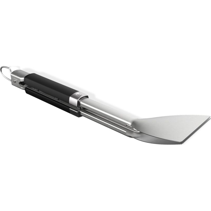 Weber Flat-Grip Platte tang Grillbestek