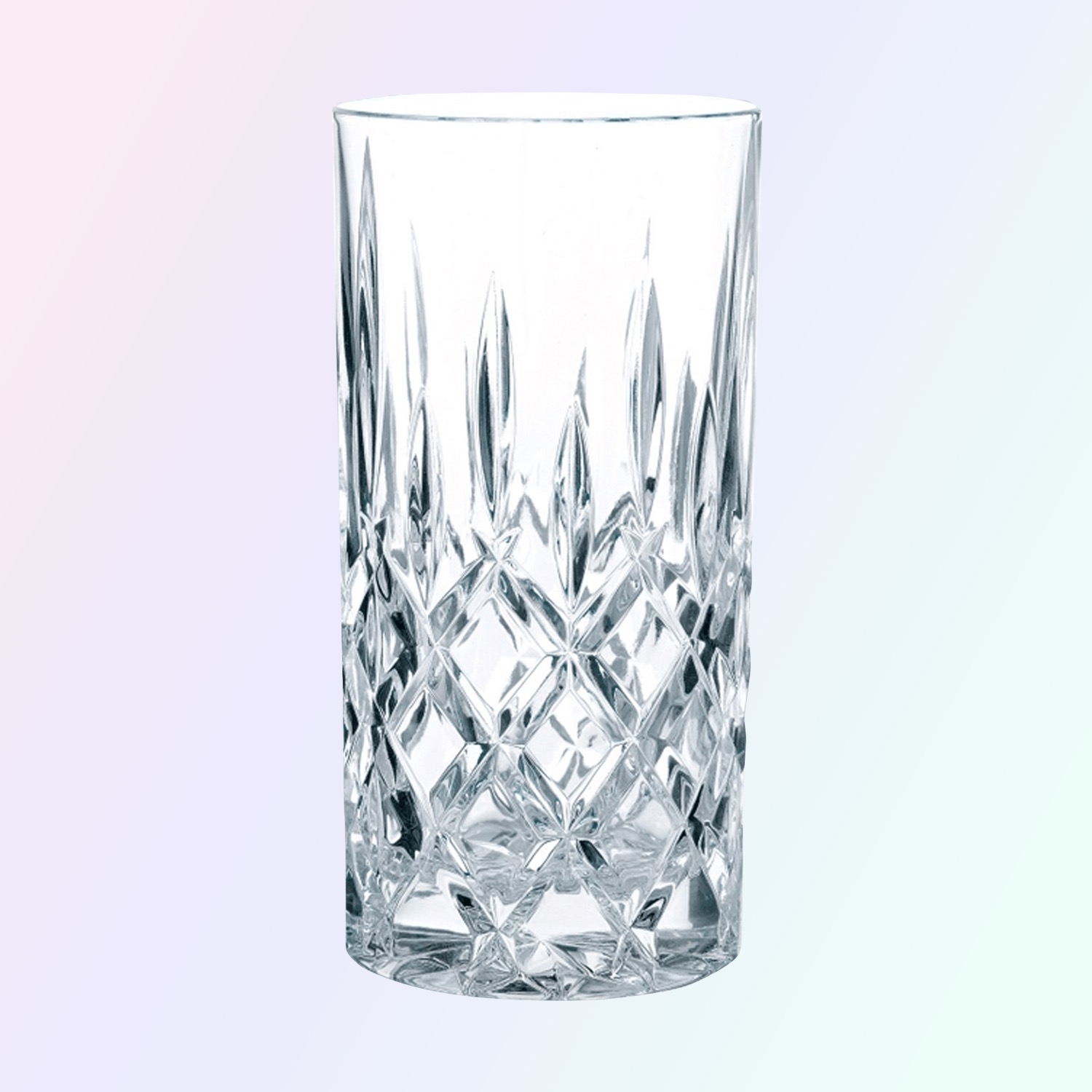NACHTMANN Noblesse Longdrinkglas 39,5 cl - 2 Stuks - Kristal