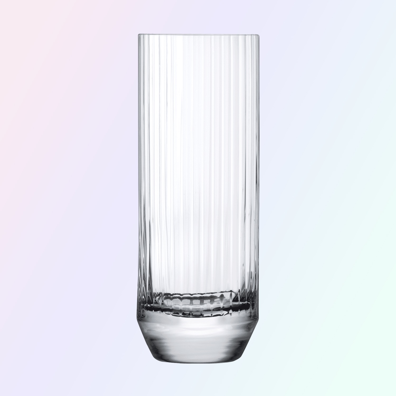 NUDE Glass Big Top Highball Glas 34 cl - 6 Stuks