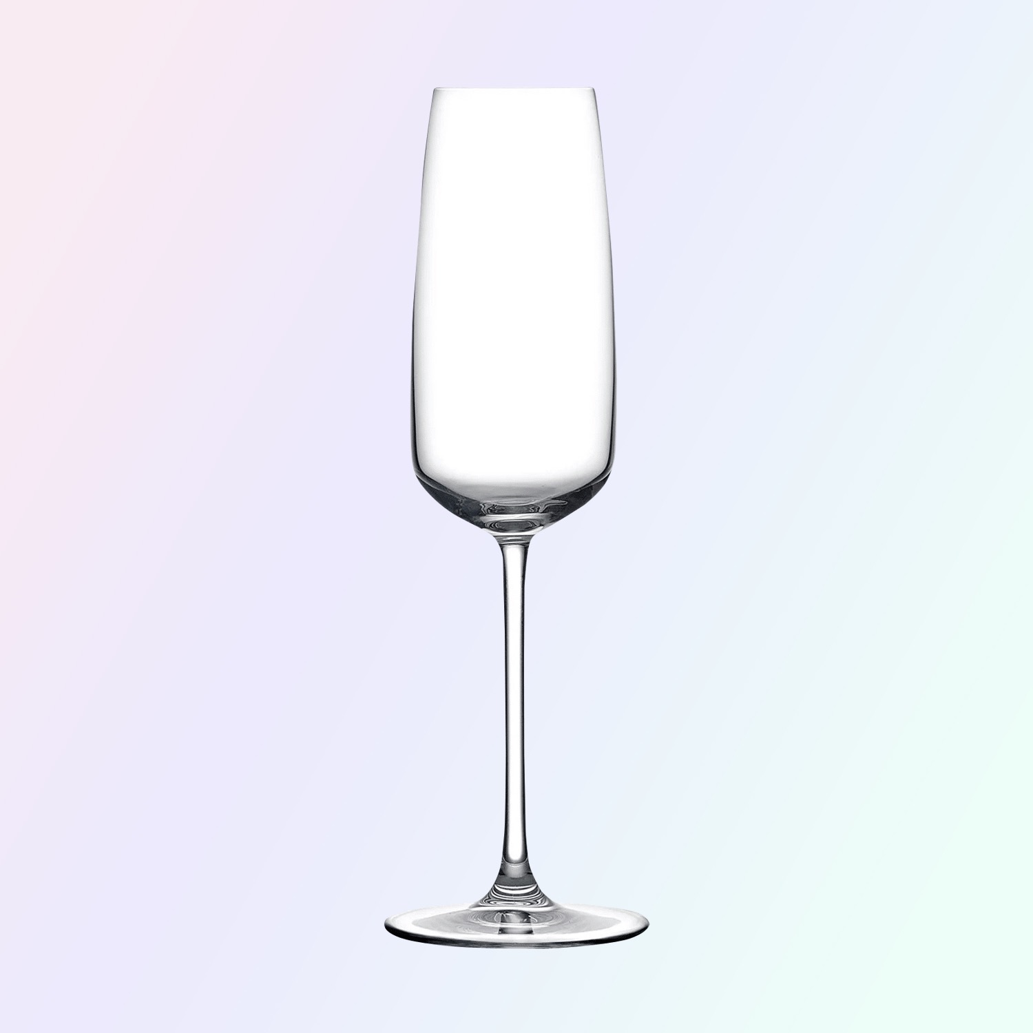 NUDE Glass Mirage Champagneglas 24,5 cl - 6 Stuks