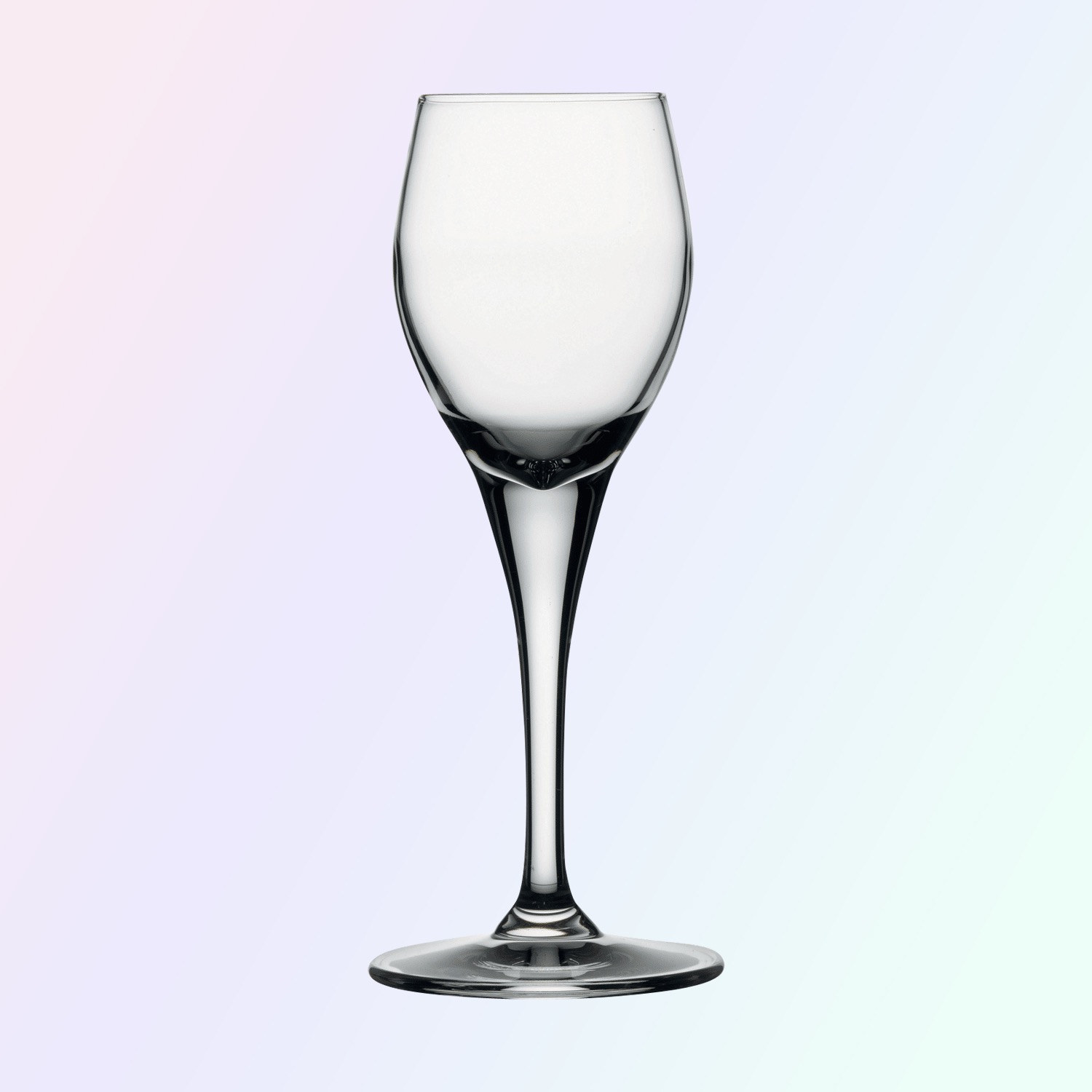 NUDE Glass Primeur Liqueurglas 10 cl - 6 Stuks
