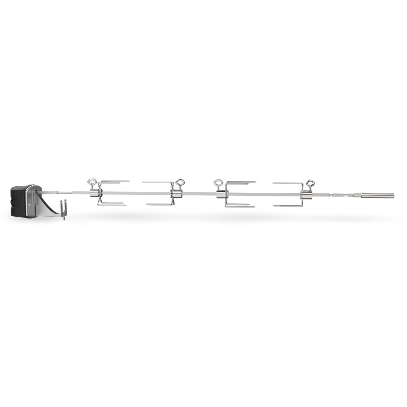 Weber Draaispit voor Genesis 400-serie (2025) en Searwood XL Rotisserie