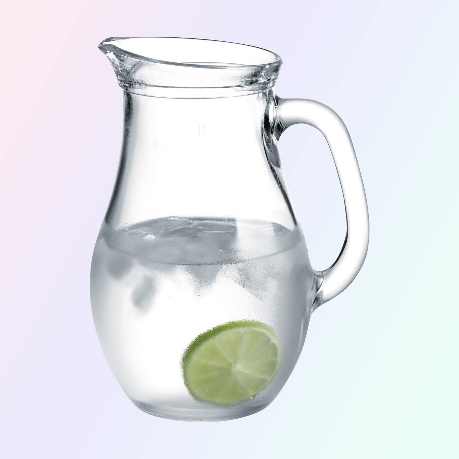 Pasabahce Banqueting Karaf 0,5 Liter - 6 Stuks