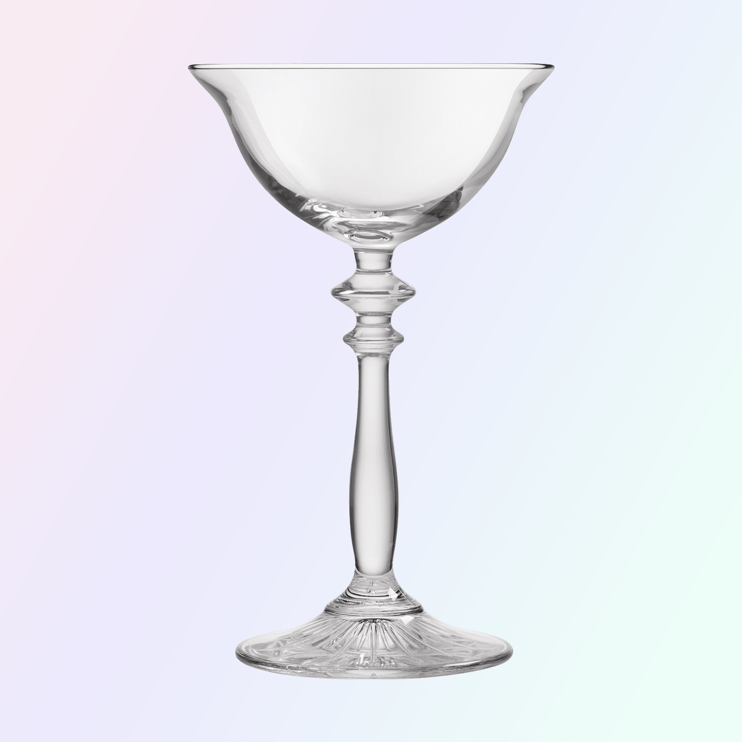 Onis 1924 Champagneglas / Coupe 14 cl - 6 Stuks