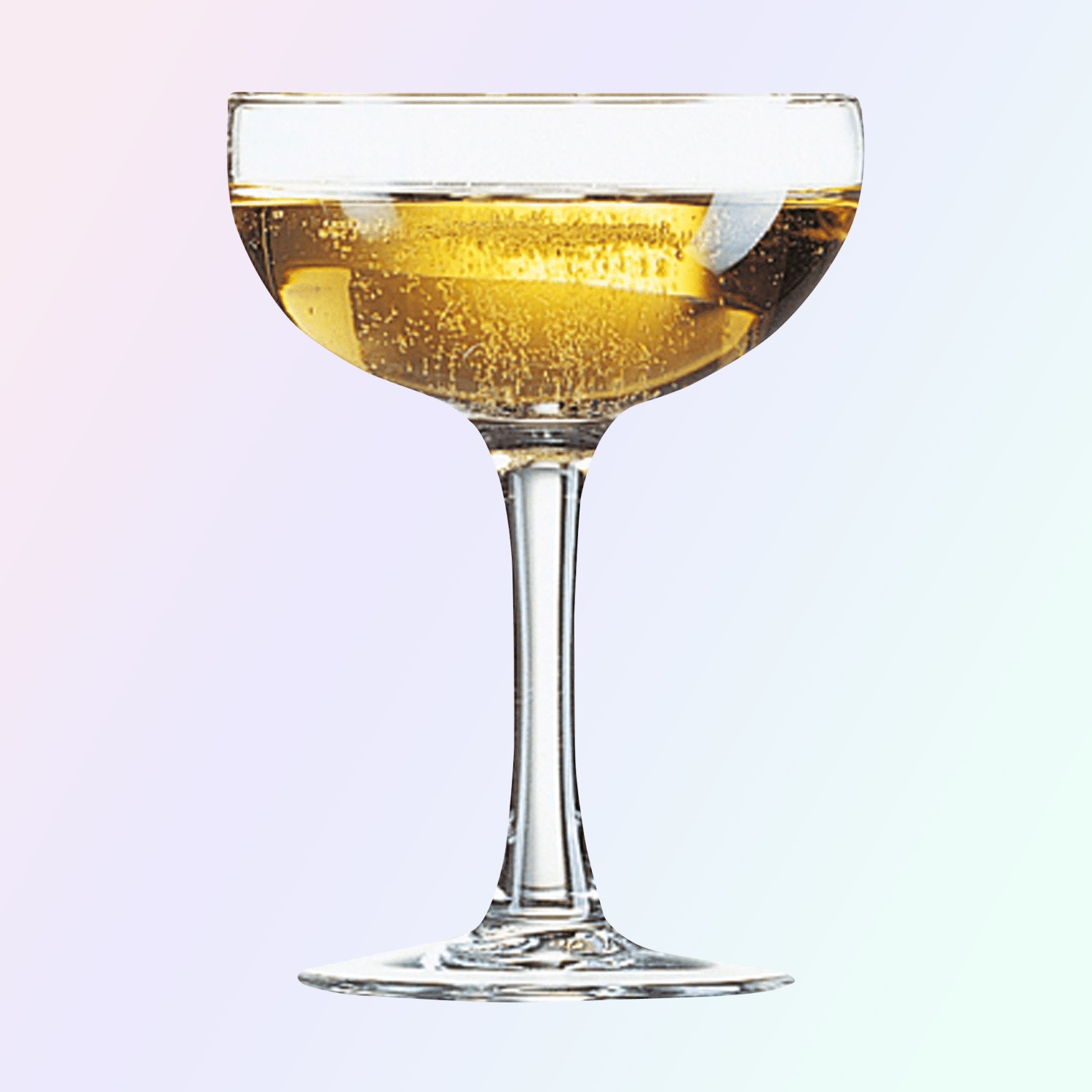 Arcoroc Elegance Champagneglas / Coupe 16 cl - 12 Stuks