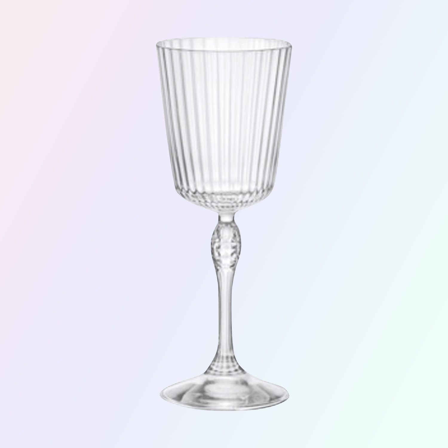 Bormioli Rocco America'20S Cocktialglas 24 cl - 4 Stuks