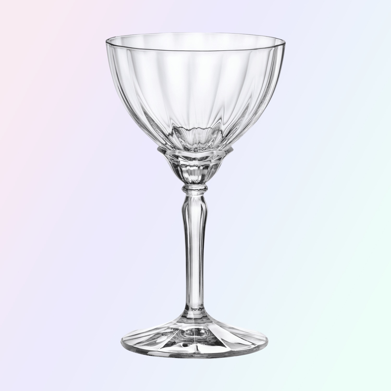 Bormioli Rocco Florian Champagneglas / Coupe 24 cl - 4 Stuks