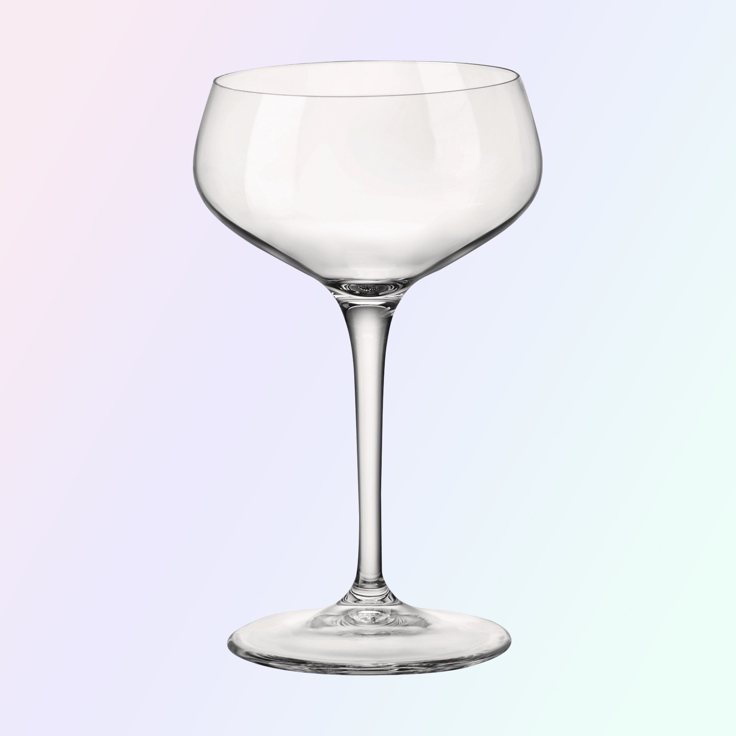 Bormioli Rocco Novecento Champagneglas / Coupe 23,5 cl - 4 Stuks