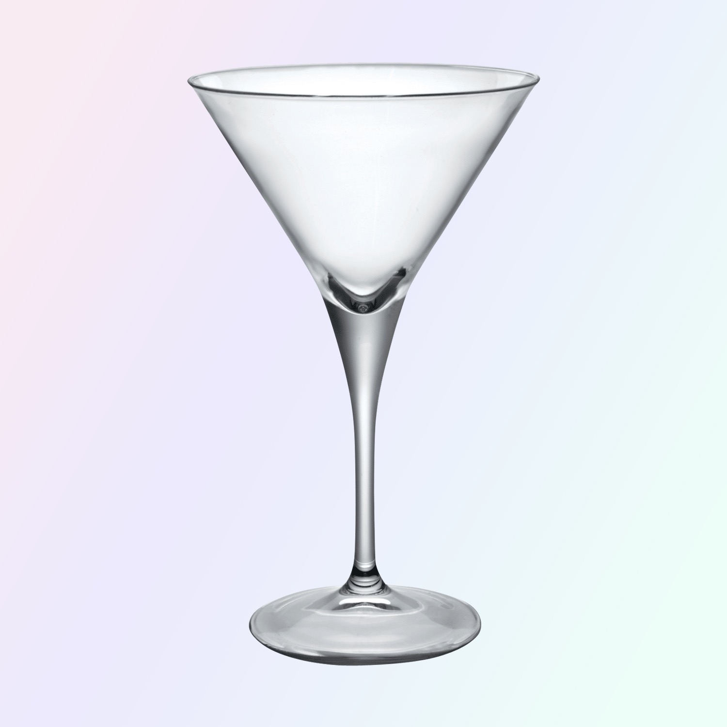 Bormioli Rocco Ypsilon Cocktailglas 24,5 cl - 2 Stuks