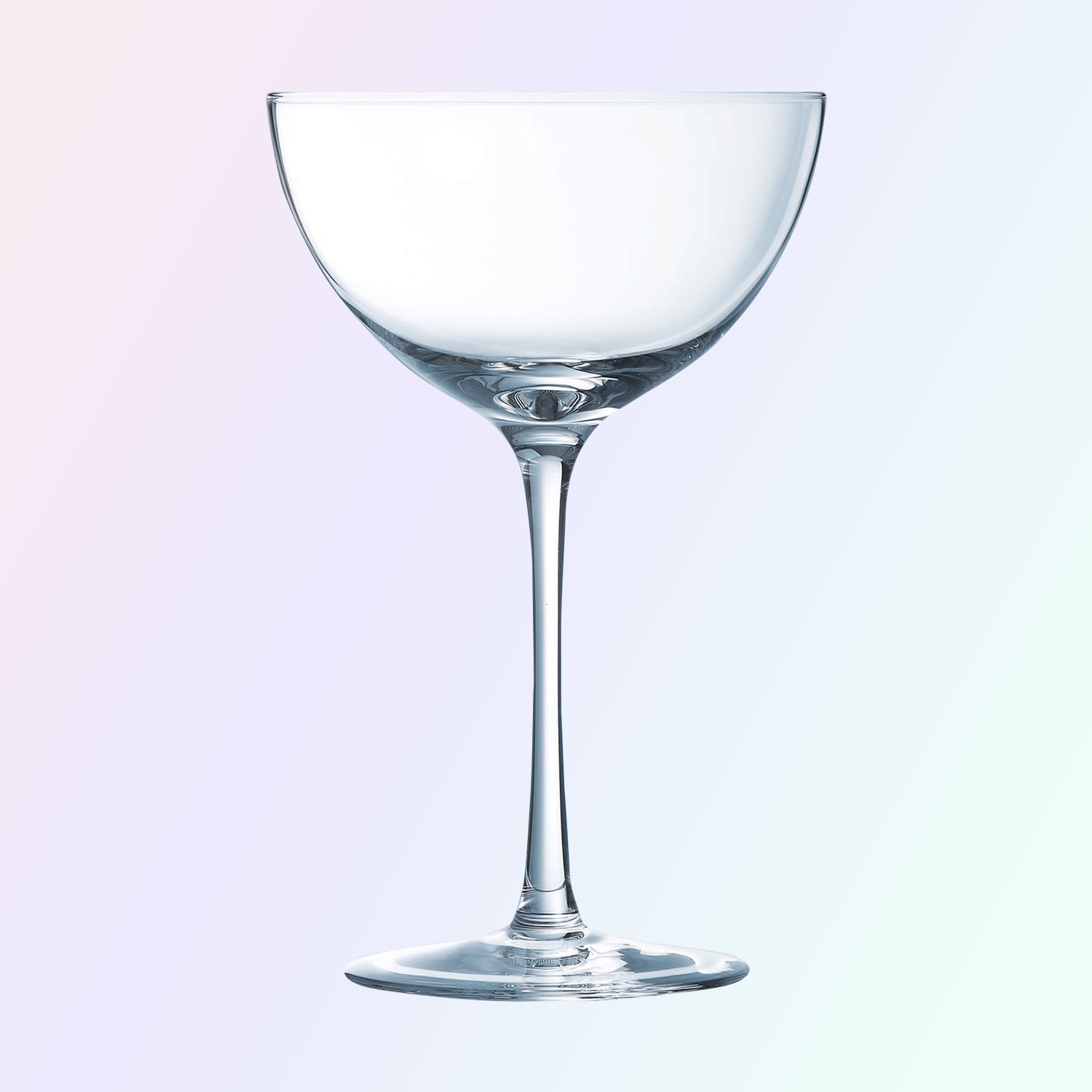 Chef&Sommelier Cocktail Champagneglas / Coupe 21 cl - 6 Stuks