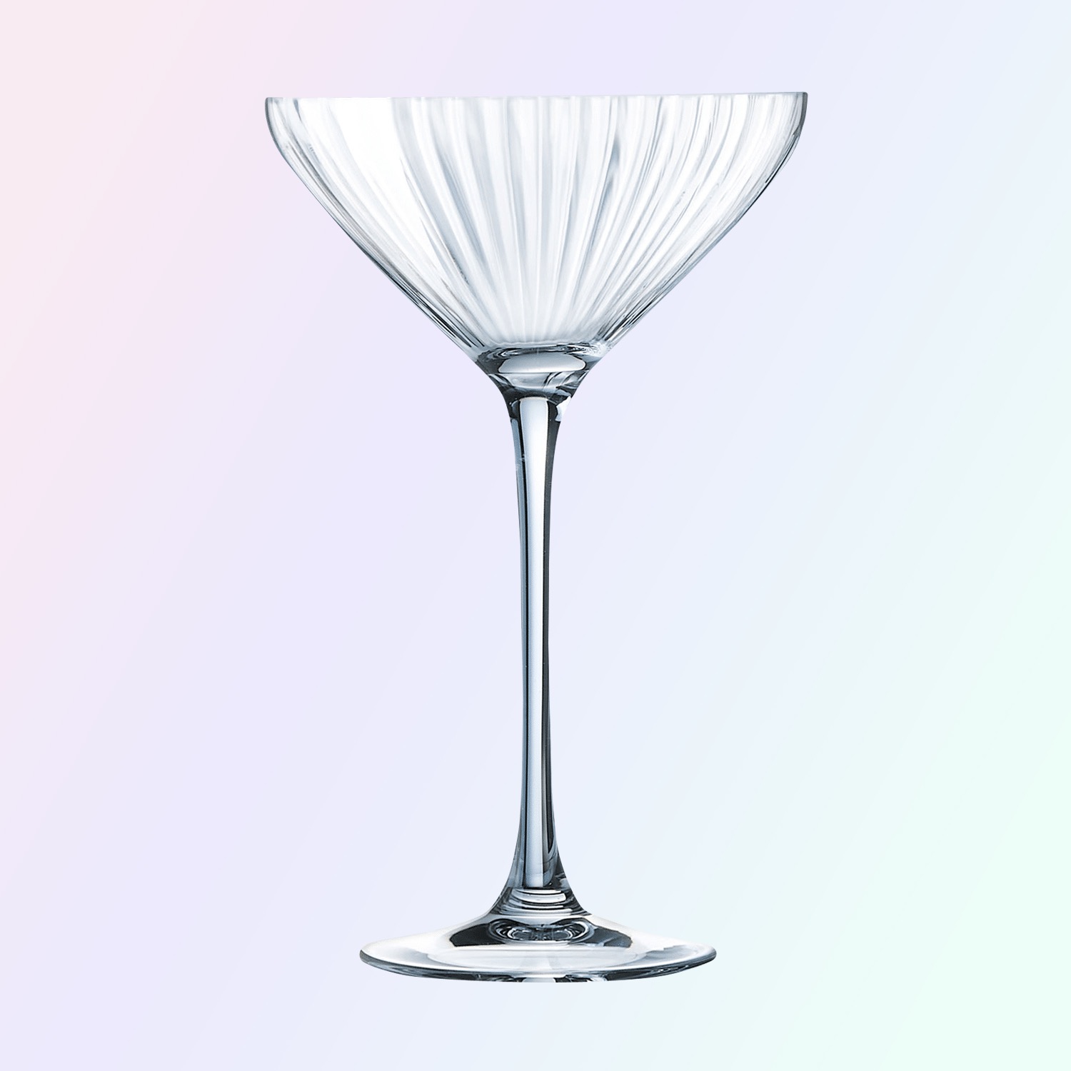 Chef&Sommelier Symetrie Champagneglas / Coupe 21 cl - 6 Stuks