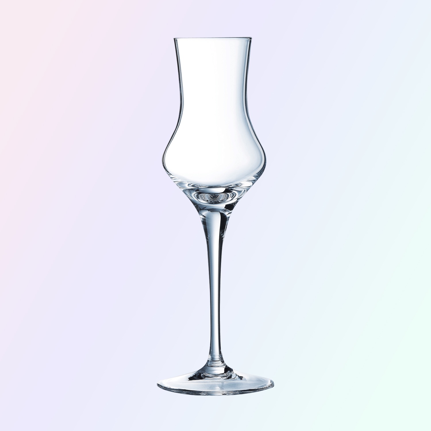 Spirits Grappa Likeurglas 10 cl - 6 Stuks