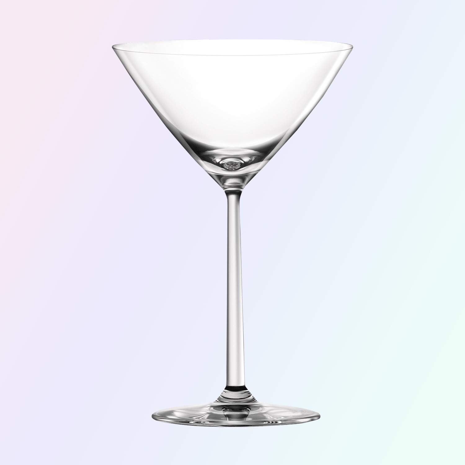 RAK Lucaris Shanghai Soul Cocktailglas 23 cl - 6 Stuks