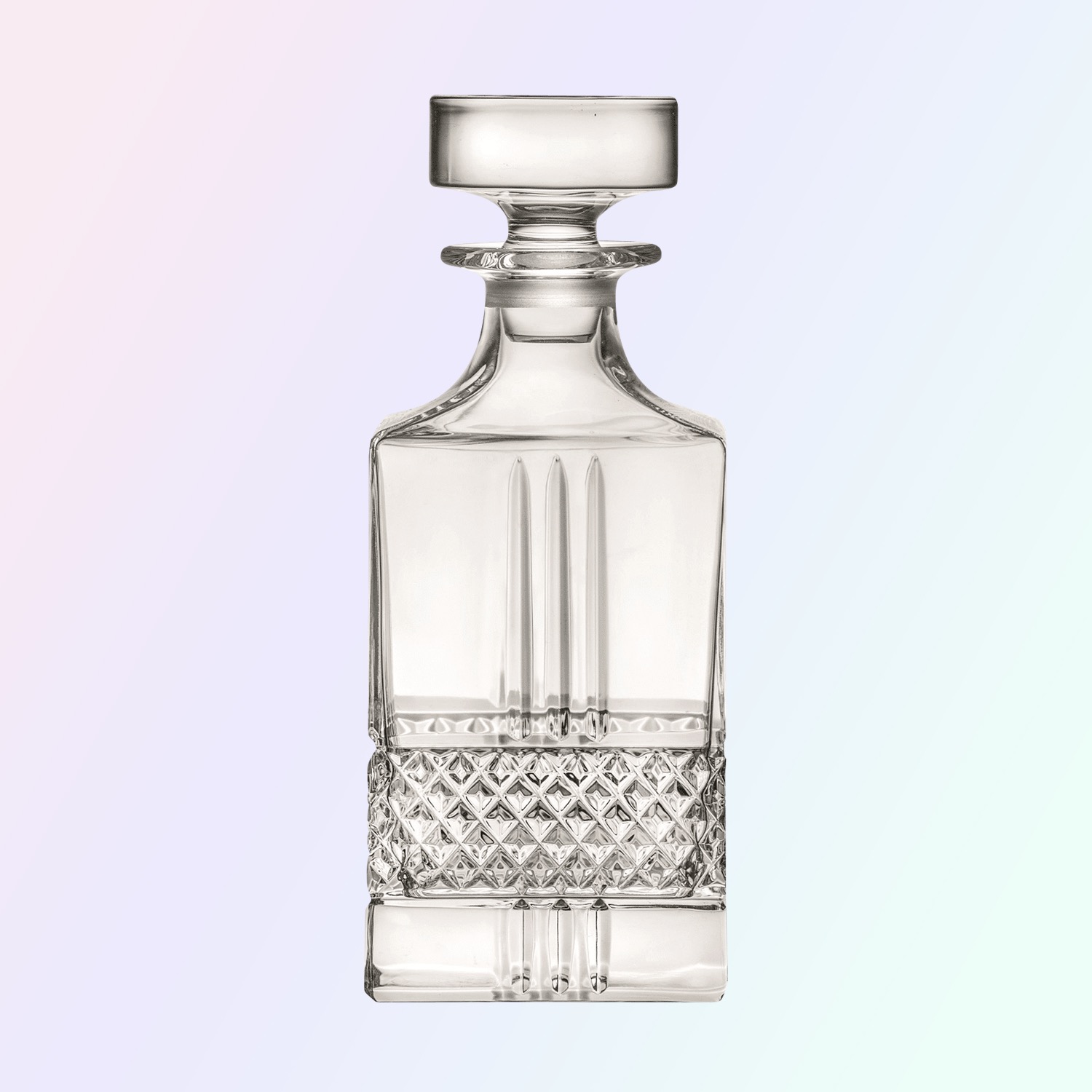 RCR Brillante Whiskeykaraf 85 cl