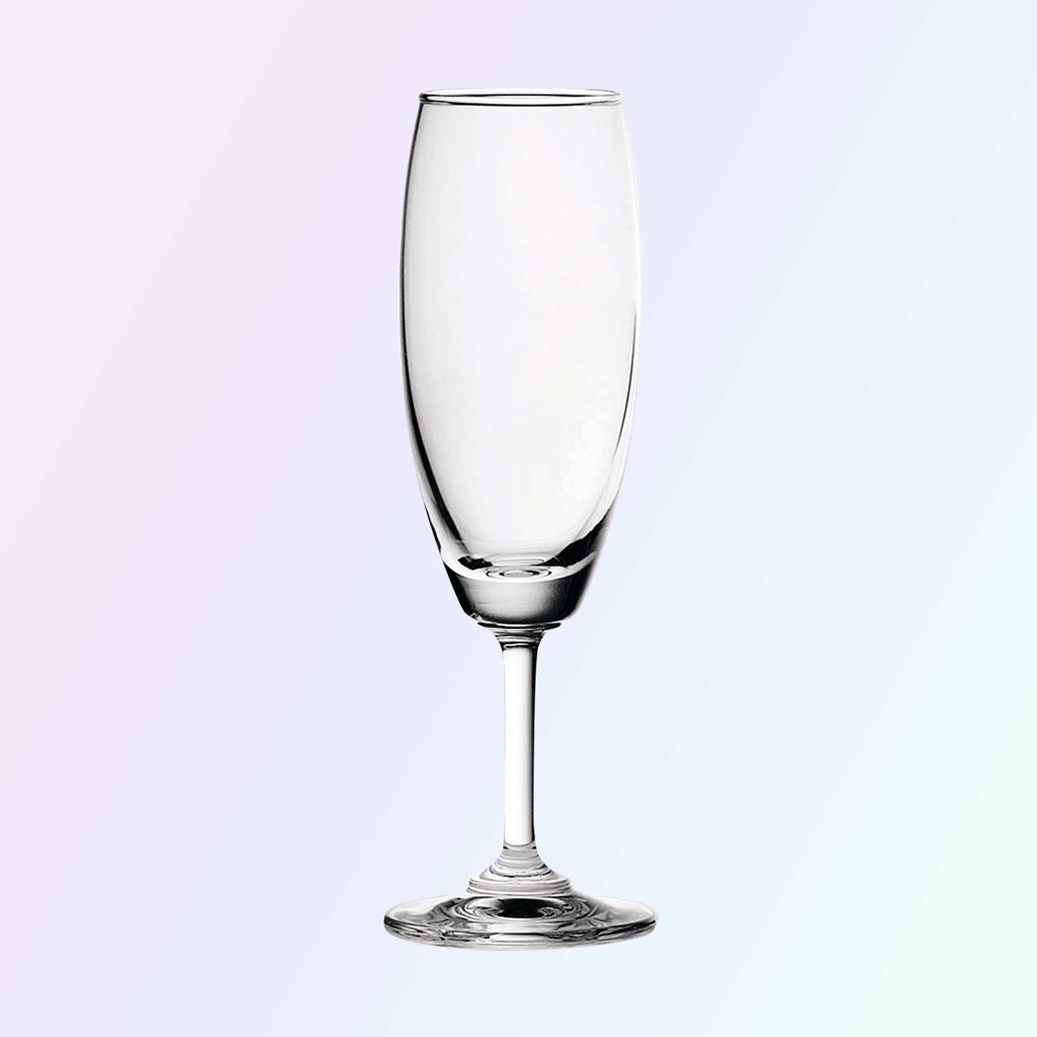 RAK Ocean classic Champagneglas / Flute 18,5 cl - 6 Stuks
