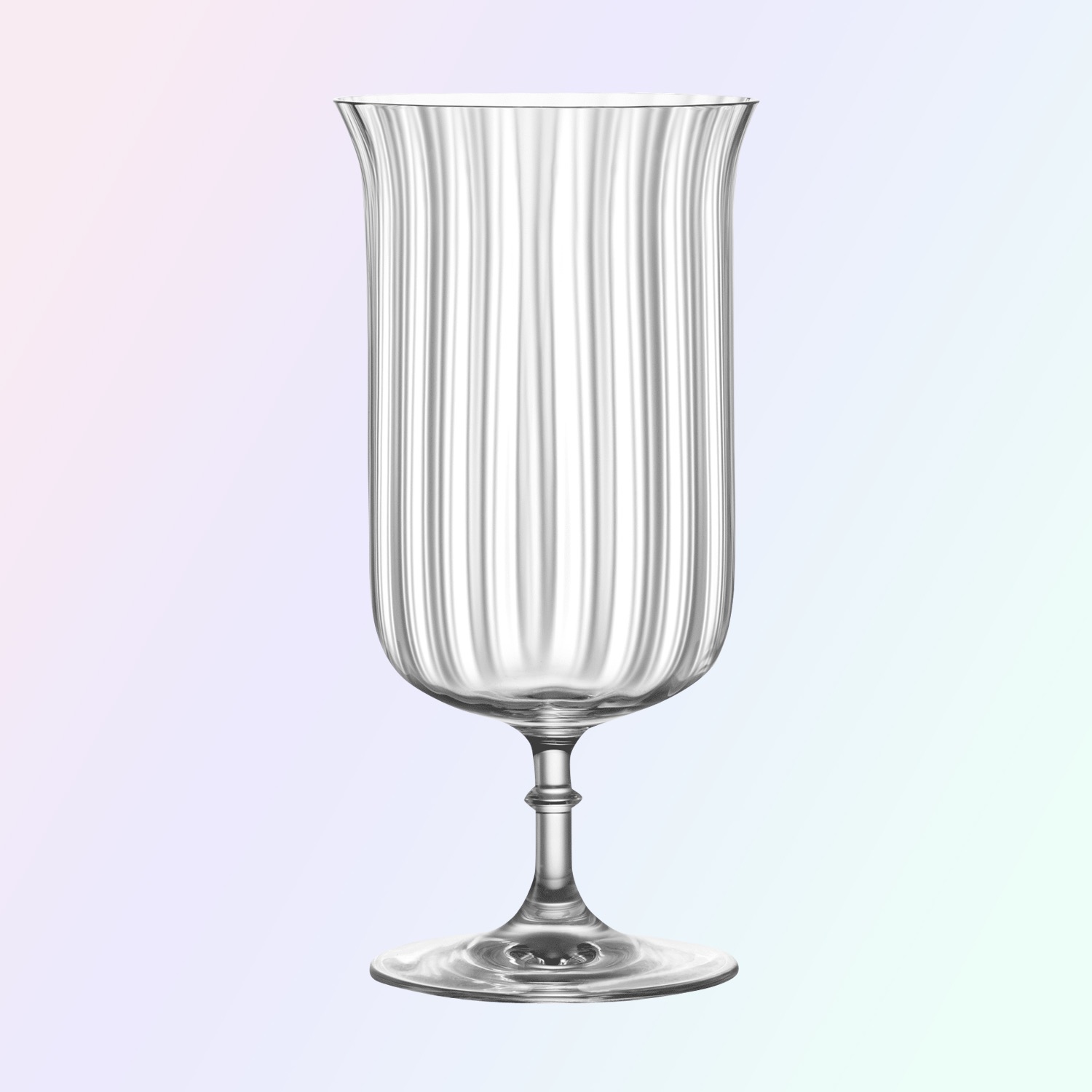 RAK Lucaris Rims Orient Gin Tonic Glas 34 cl - 6 Stuks