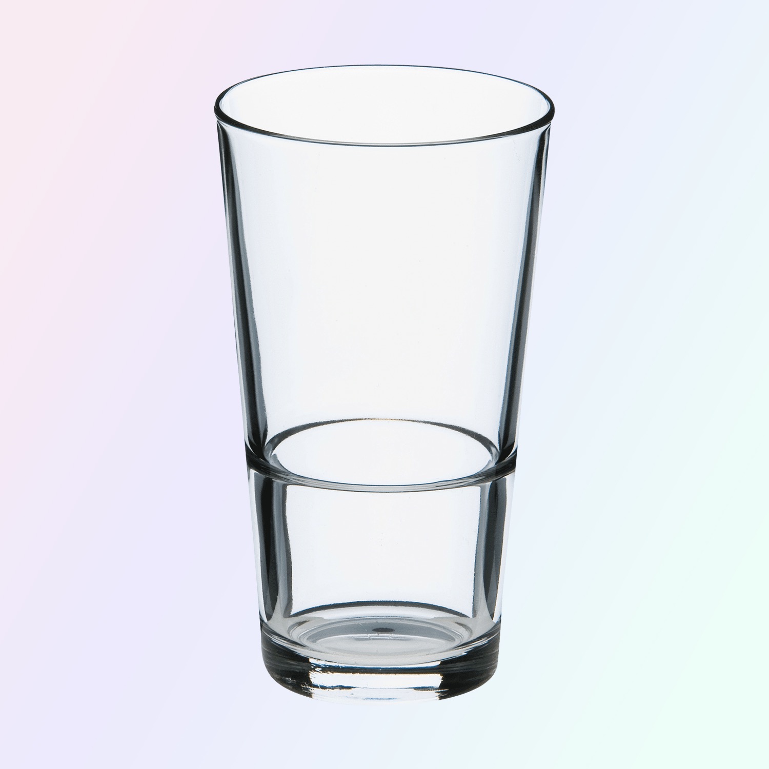 Mammoet Budgetline Amsterdam Bierglas / Vaasje 34 Cl - 12 Stuks