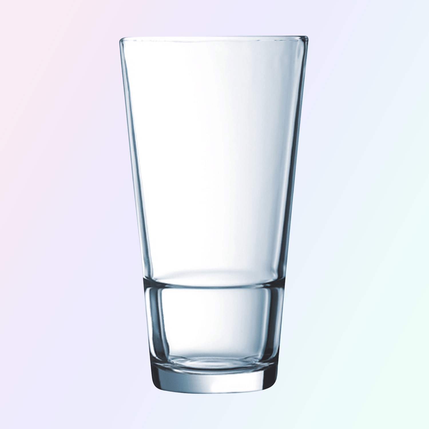 Arcoroc Stack Up Longdrinkglas 35 cl - 6 Stuks