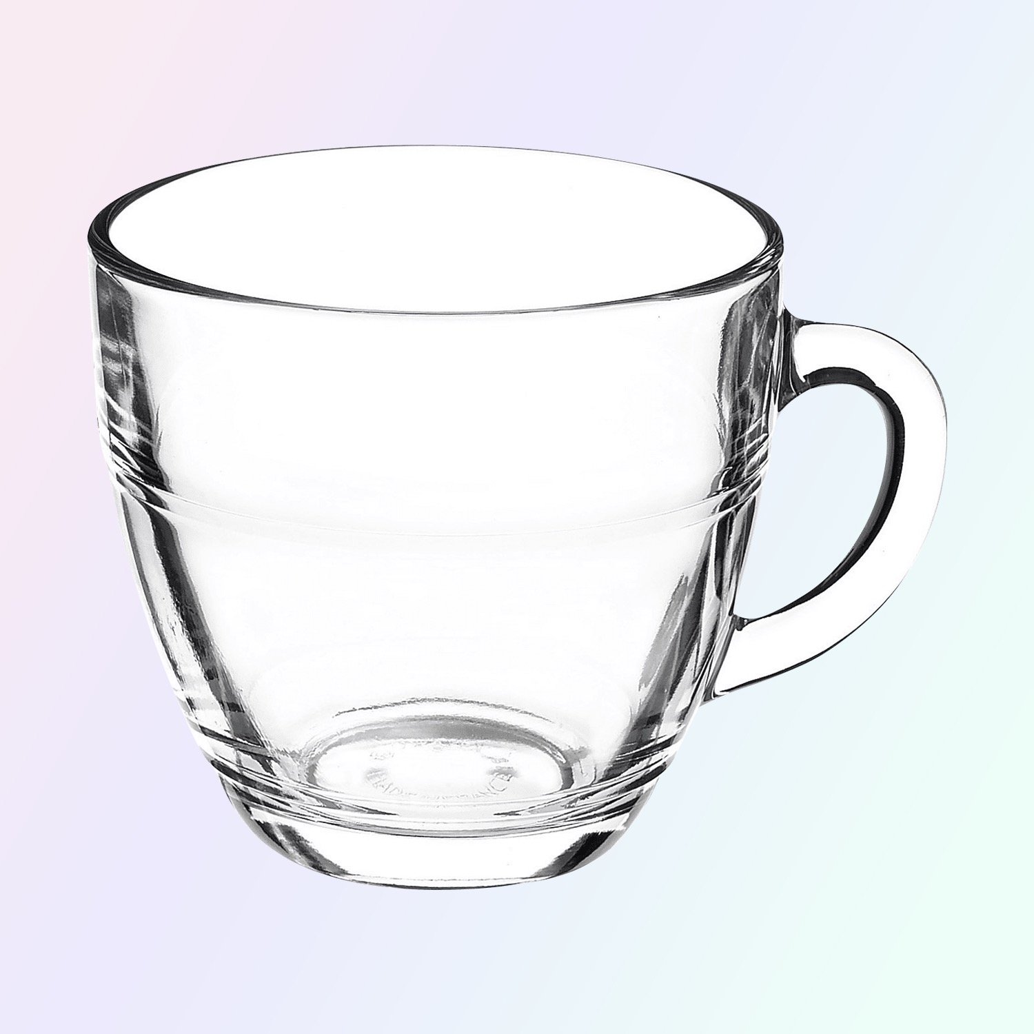 Duralex Gigogne Theeglas 22 cl - 6 Stuks