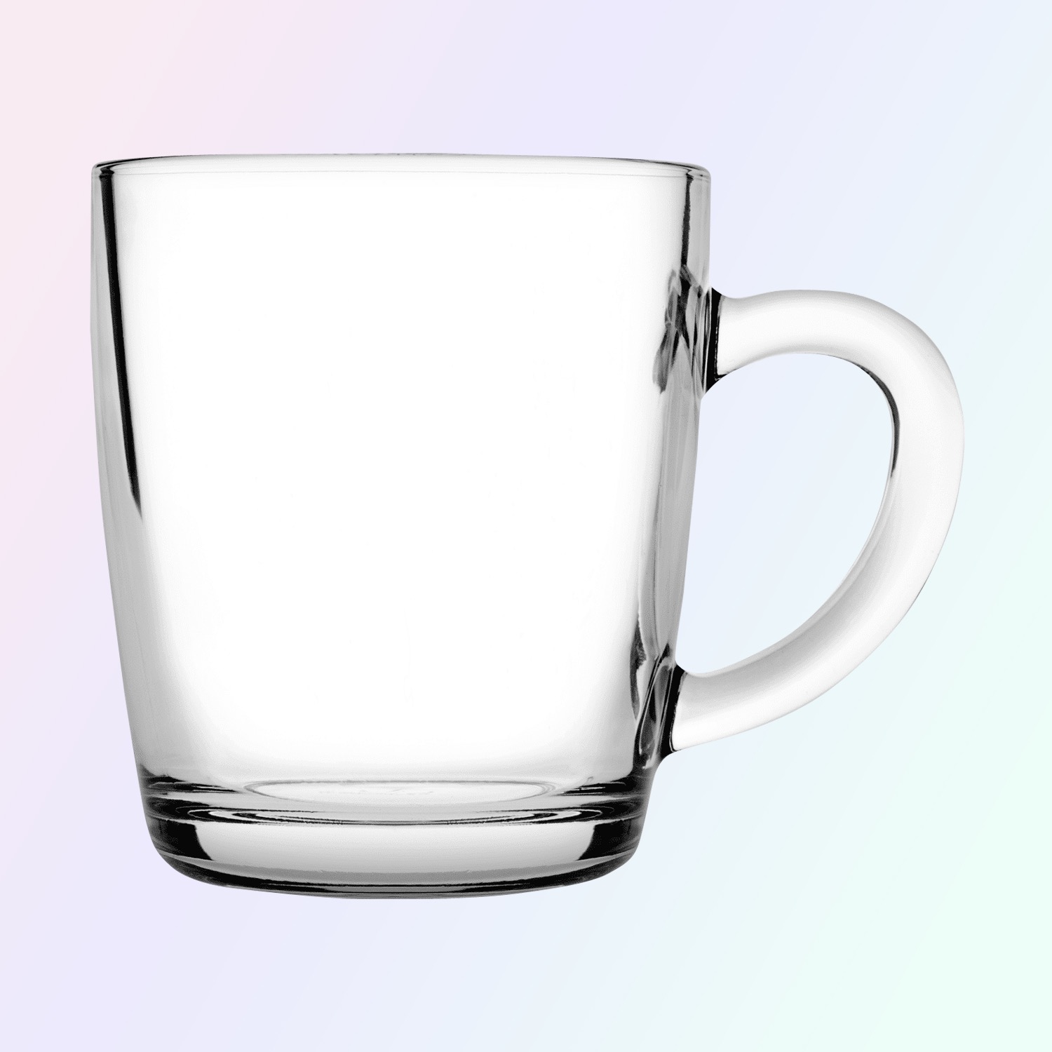 Pasabahce Basic Some Like It Hot Theeglas 34 cl - 6 Stuks