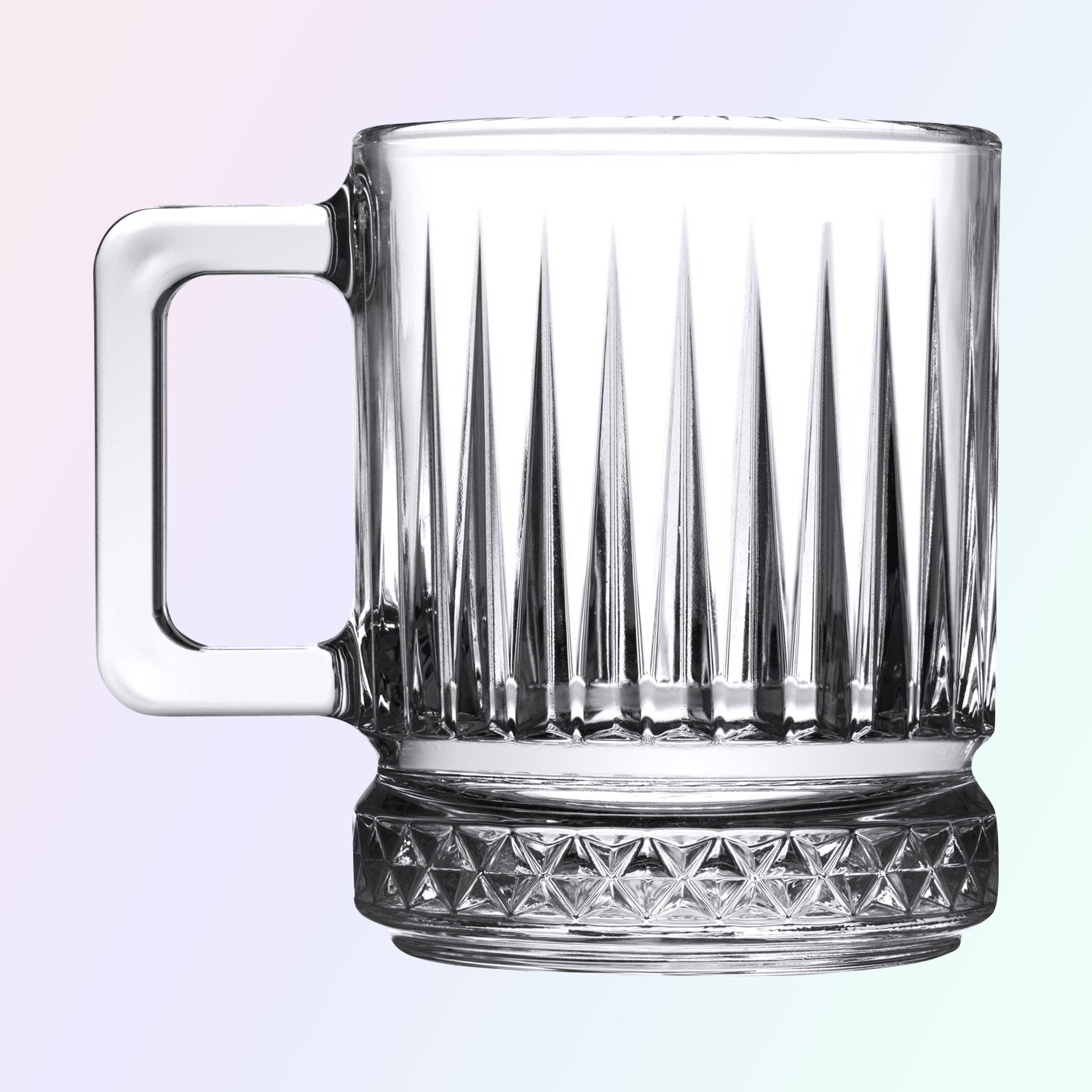 Pasabahce Elysia Theeglas 25 cl - 2 Stuks