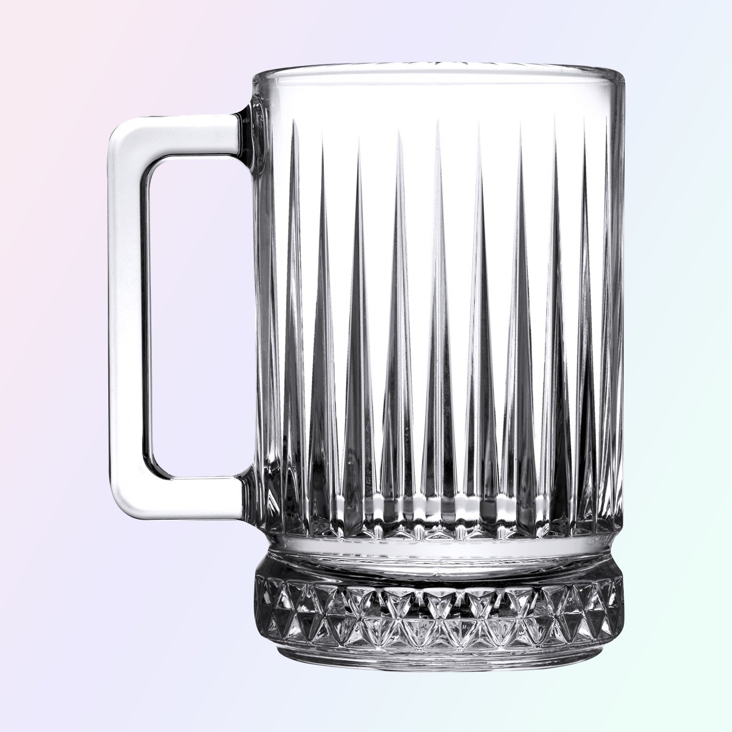 Pasabahce Elysia Theeglas 31 cl - 2 Stuks