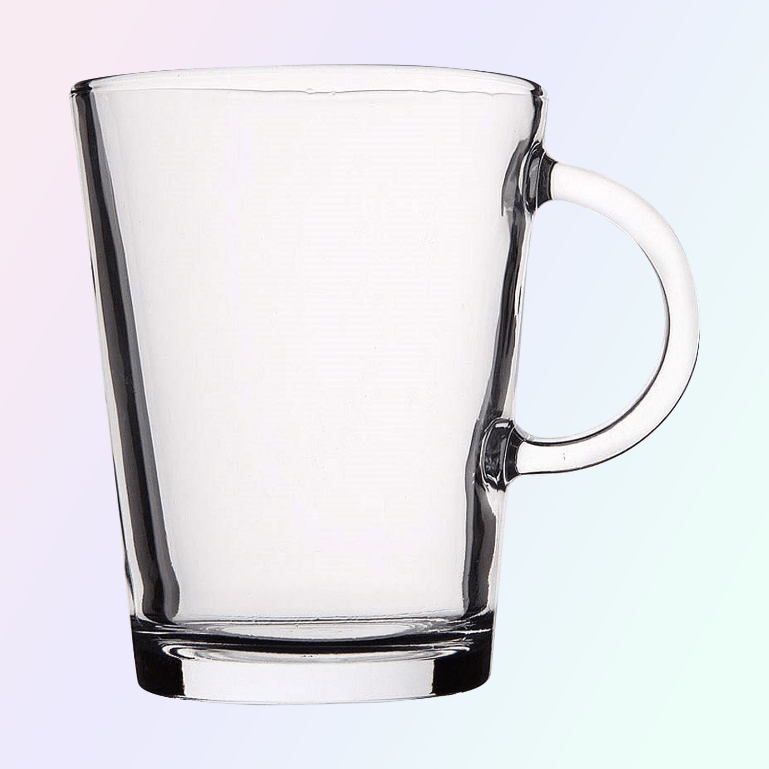 Pasabahce Tribeca Theeglas 29 cl - 6 Stuks