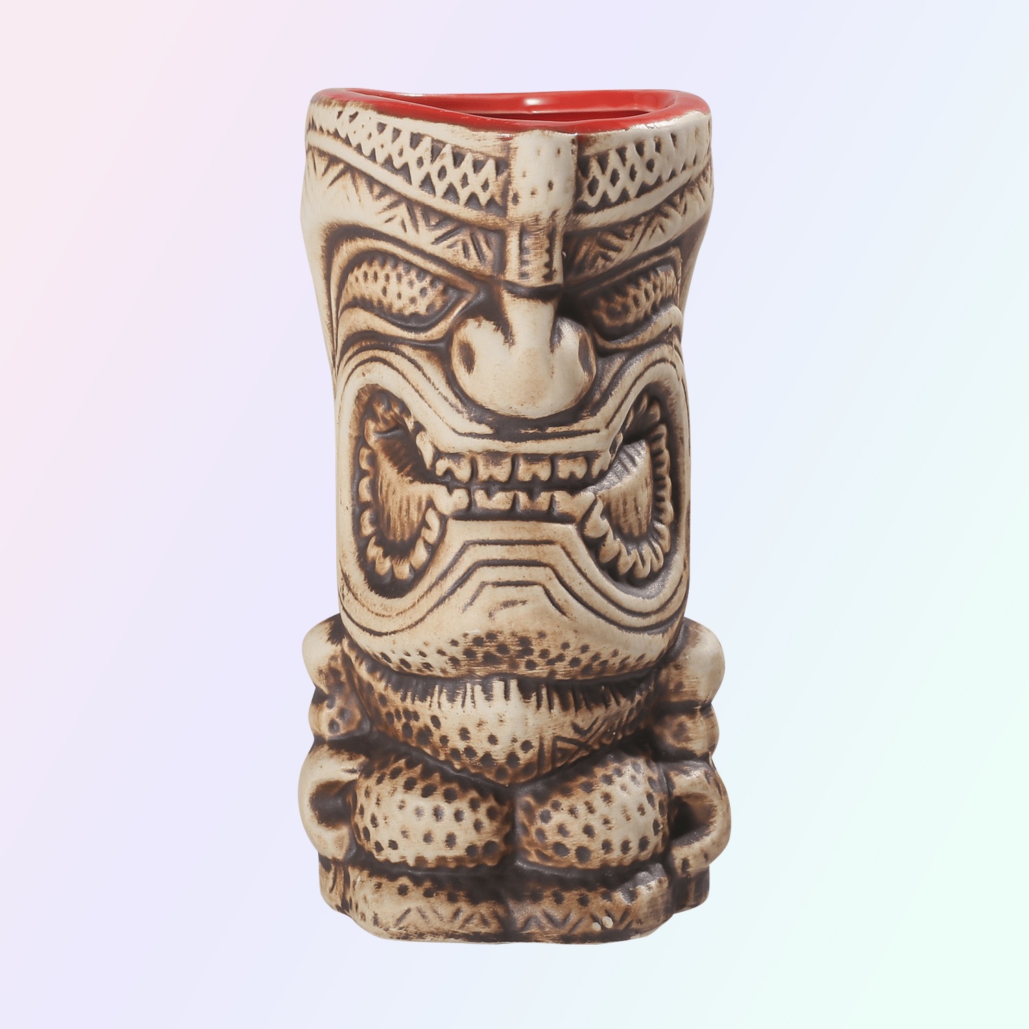 Bar Professional Tiki Beker Kupicchu 35 cl