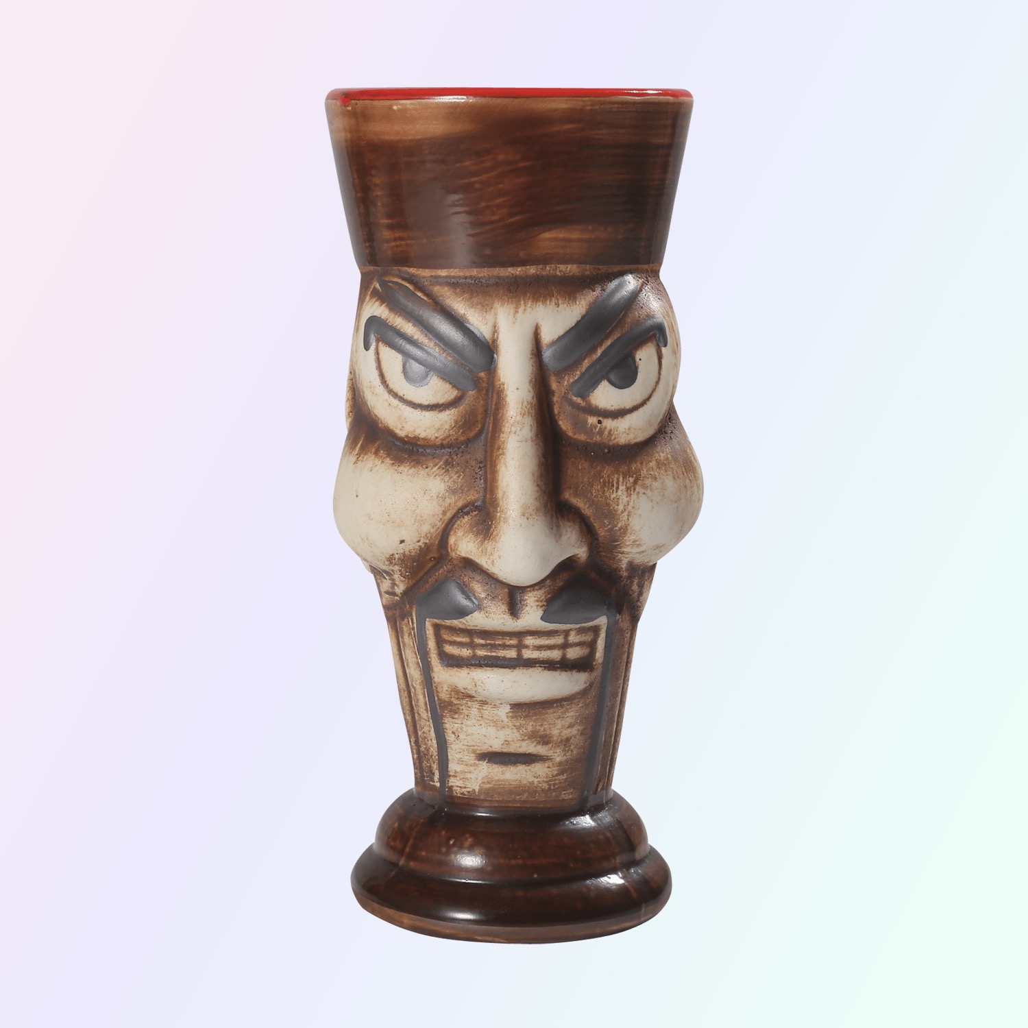Bar Professional Tiki Beker Mug Fu Manchu 43,5 cl