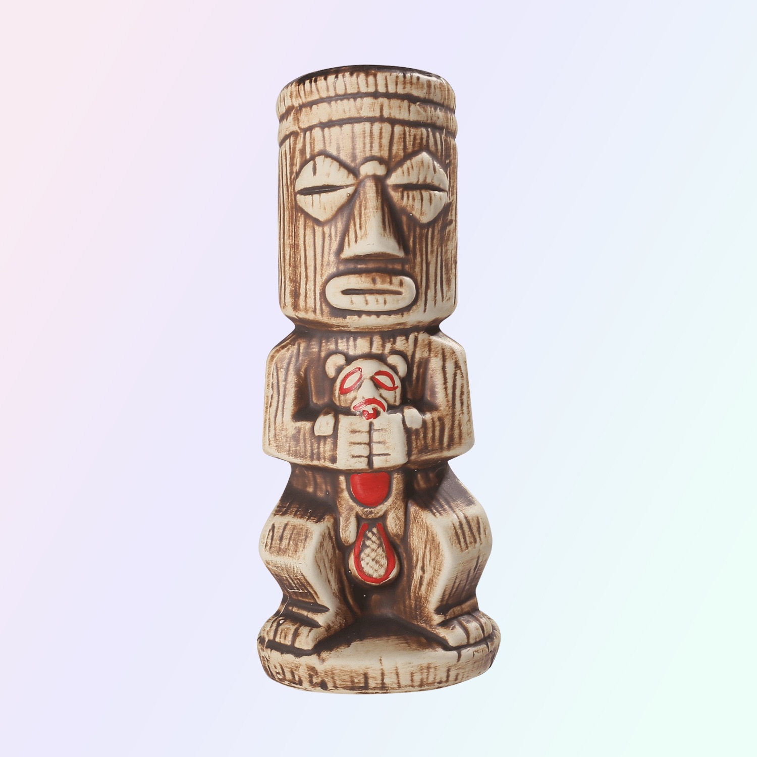 Bar Professional Tiki Beker Samif 44,5 cl