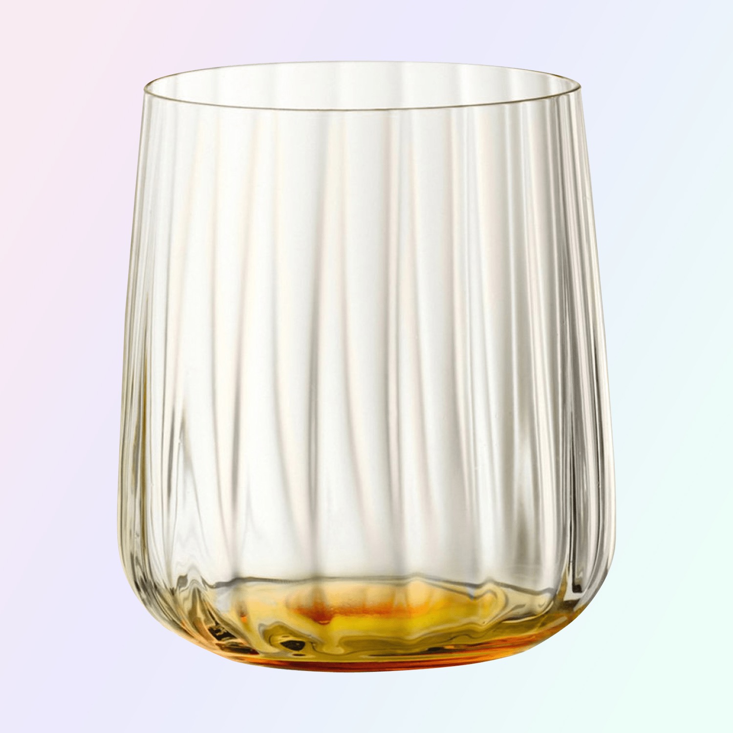 SPIEGELAU Lifestyle Tumbler 34 cl Geel - 12 Stuks