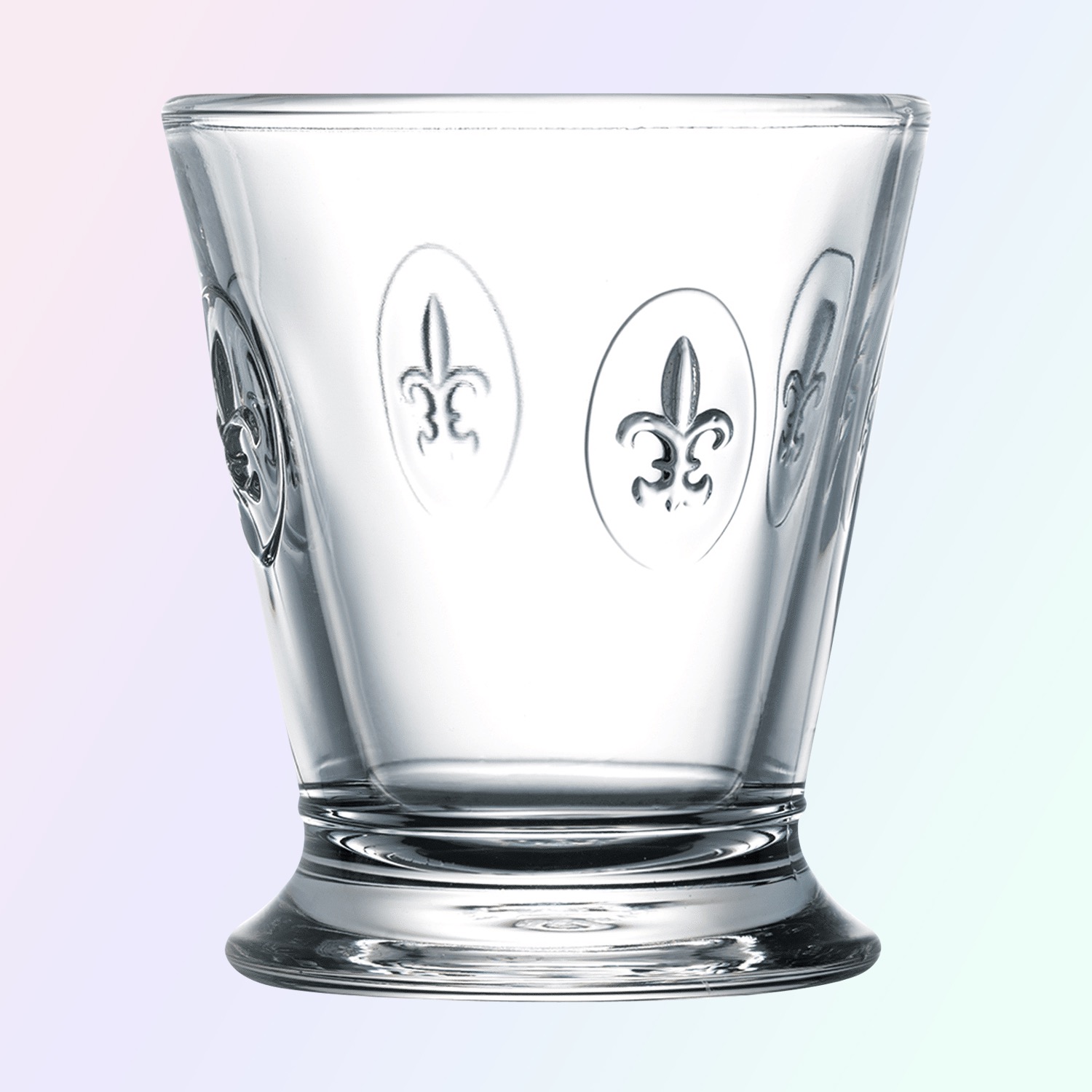 La Rochère Fleur De Lys Tumbler 25 cl - 6 Stuks