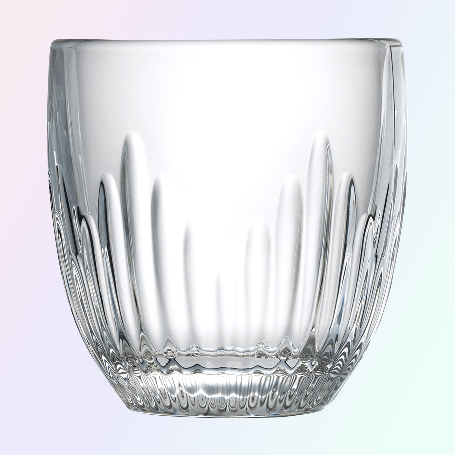 La Rochère Troquet Jeux Tumbler 23 cl - 6 Stuks