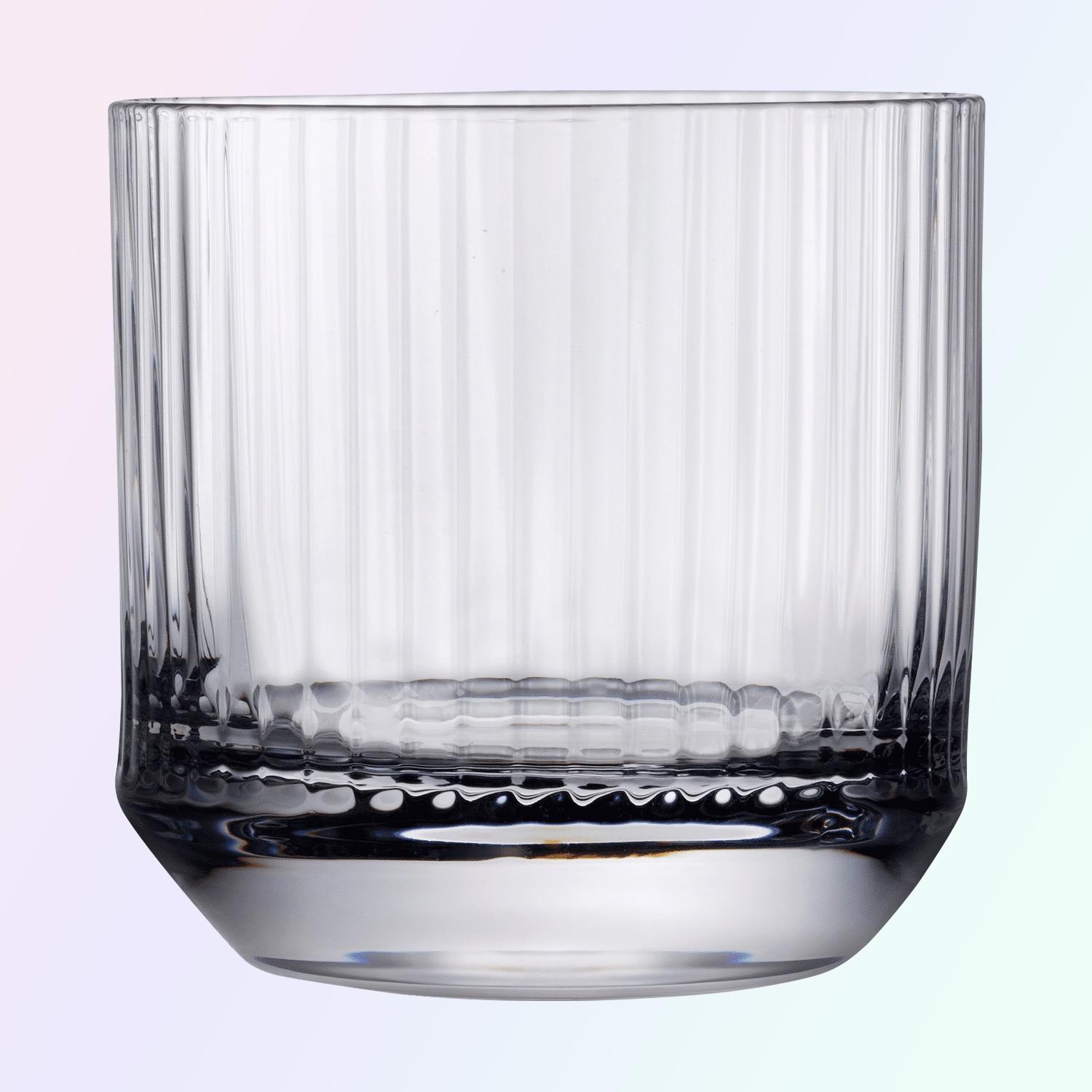 NUDE Glass Big Top Tumbler 27 cl - 4 Stuks