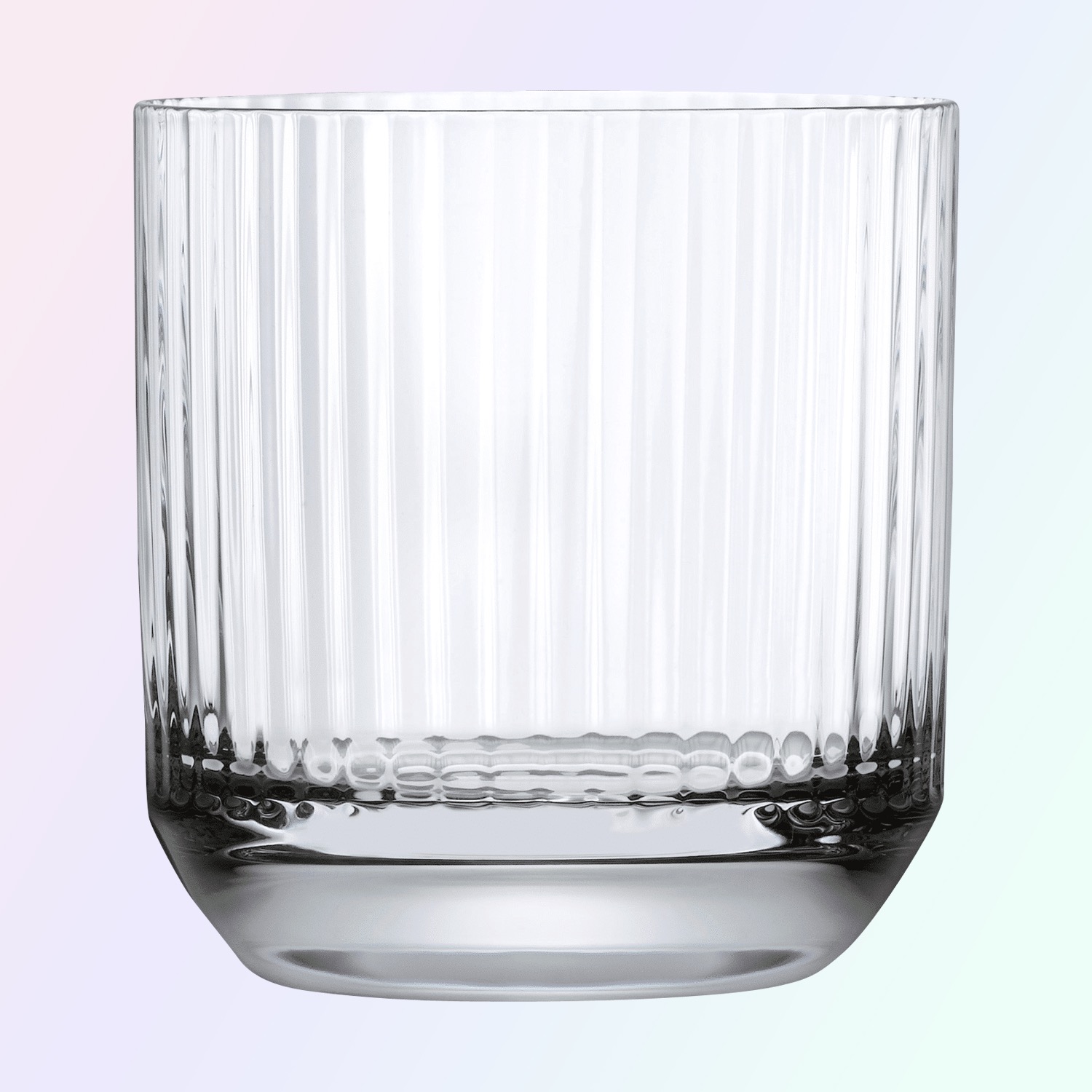 NUDE Glass Big Top Tumbler 32 cl - 6 Stuks