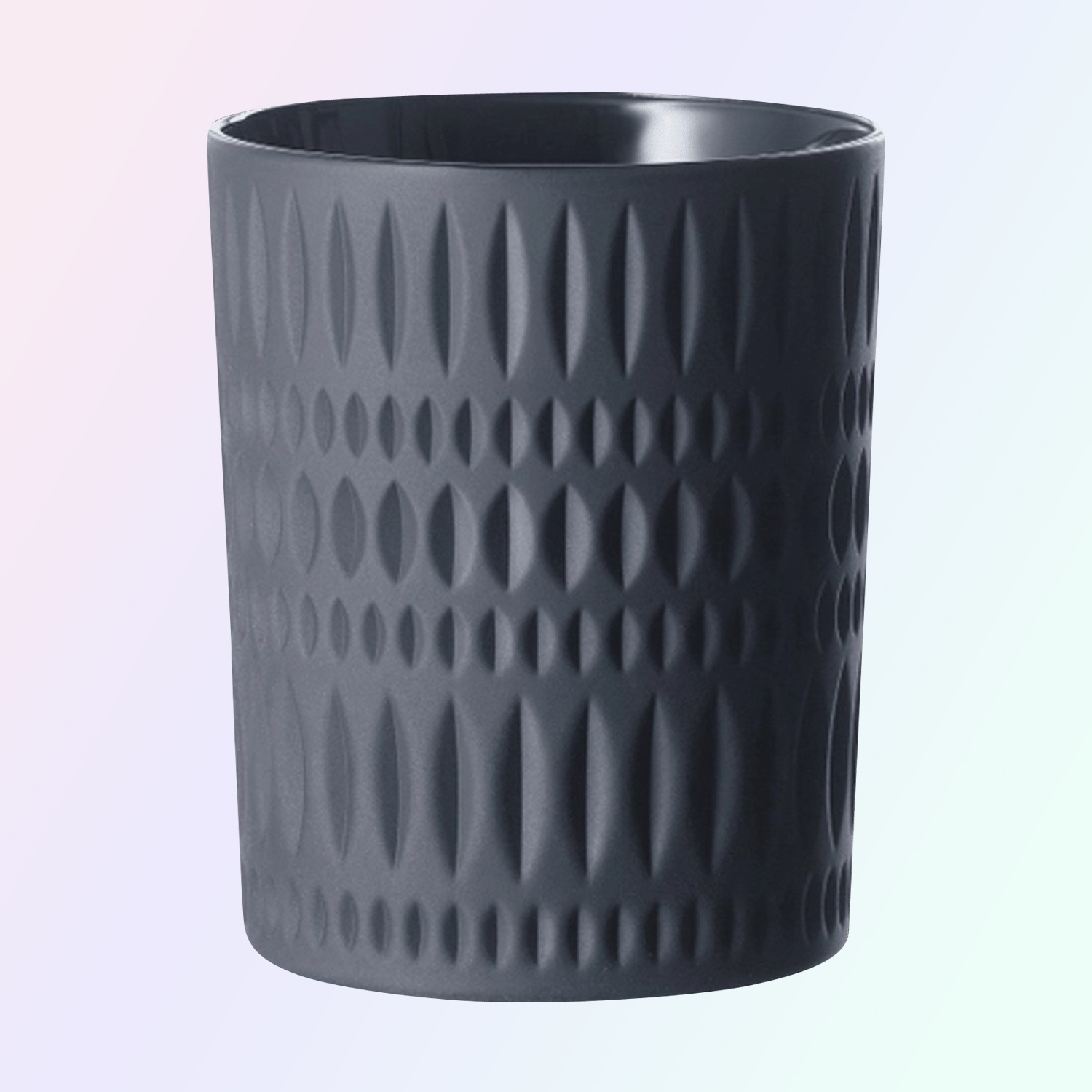 NACHTMANN Ethno Tumbler 30,4 cl Zwart - 12 Stuks