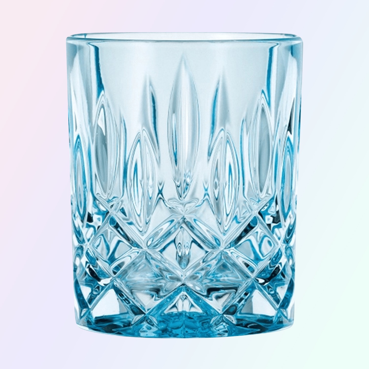 NACHTMANN Noblesse Tumbler 29,5 cl Blauw - 2 Stuks