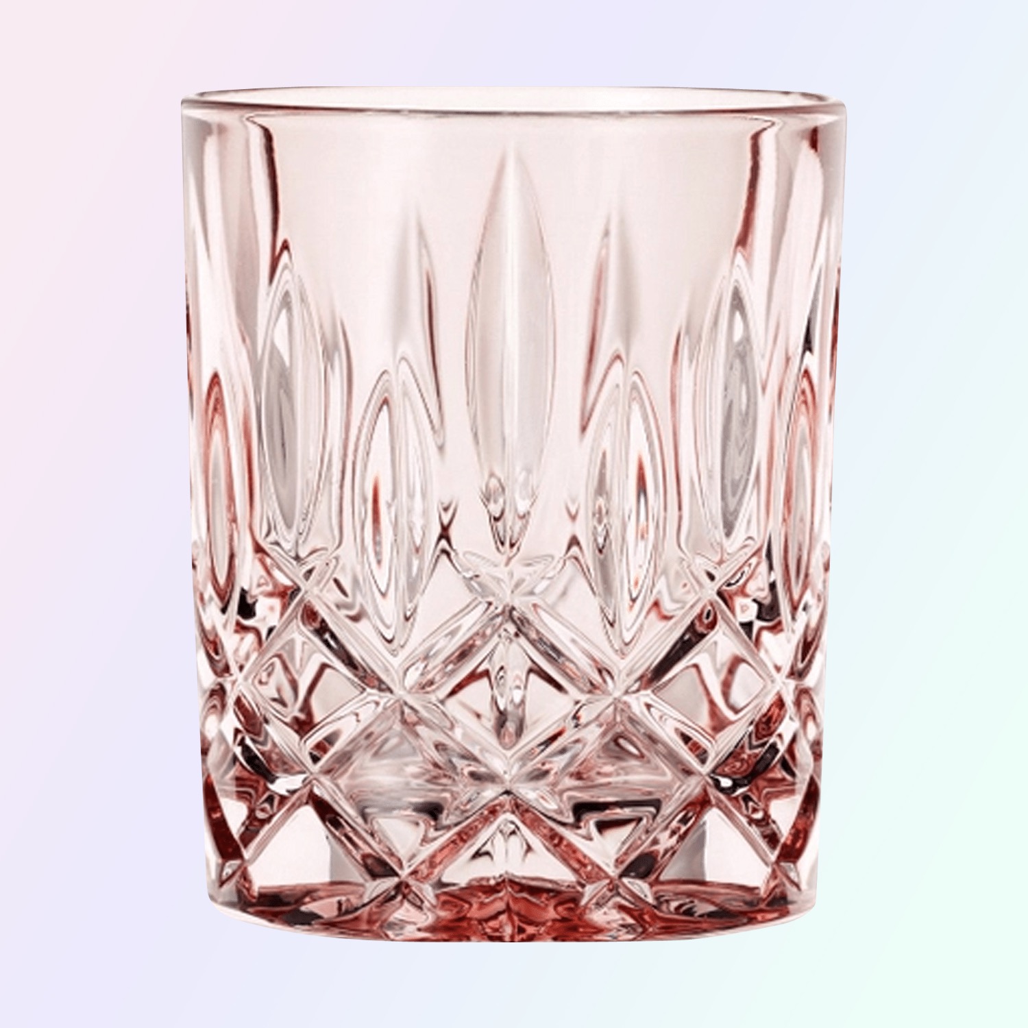 NACHTMANN Noblesse Tumbler 29,5 cl Roze - 2 Stuks
