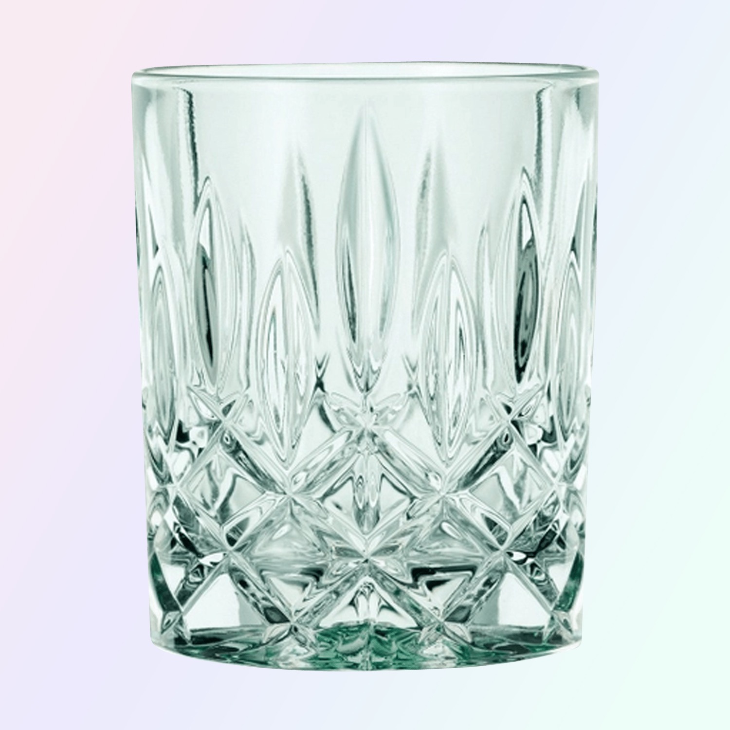 NACHTMANN Noblesse Tumbler 29,5 cl Groen - 2 Stuks