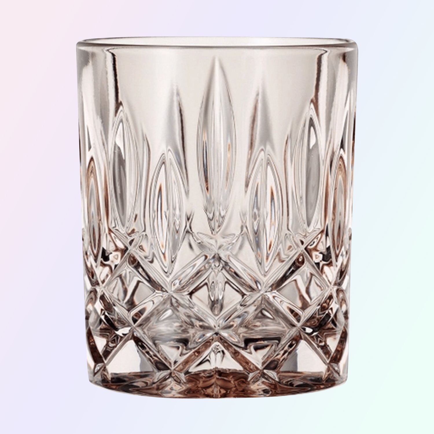 NACHTMANN Noblesse Tumbler 29,5 cl Taupe - 2 Stuks