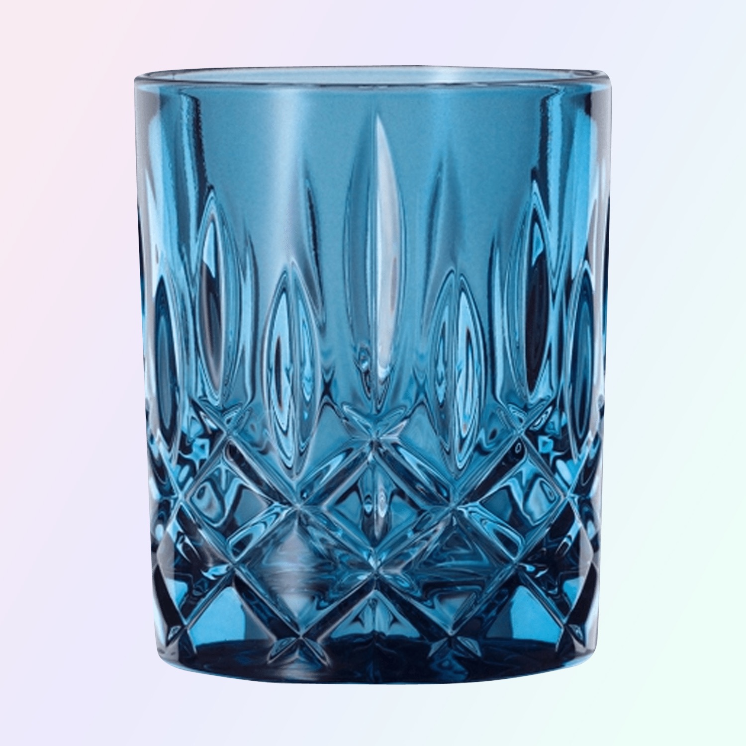 NACHTMANN Noblesse Tumbler 29,5 cl Blauw - 2 Stuks