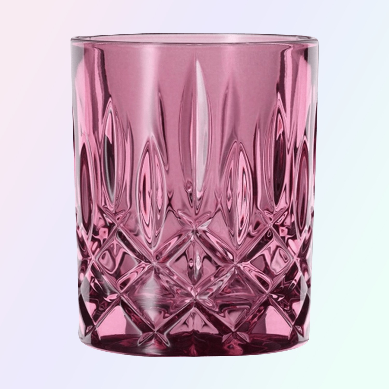 NACHTMANN Noblesse Tumbler 29,5 cl Paars - 2 Stuks