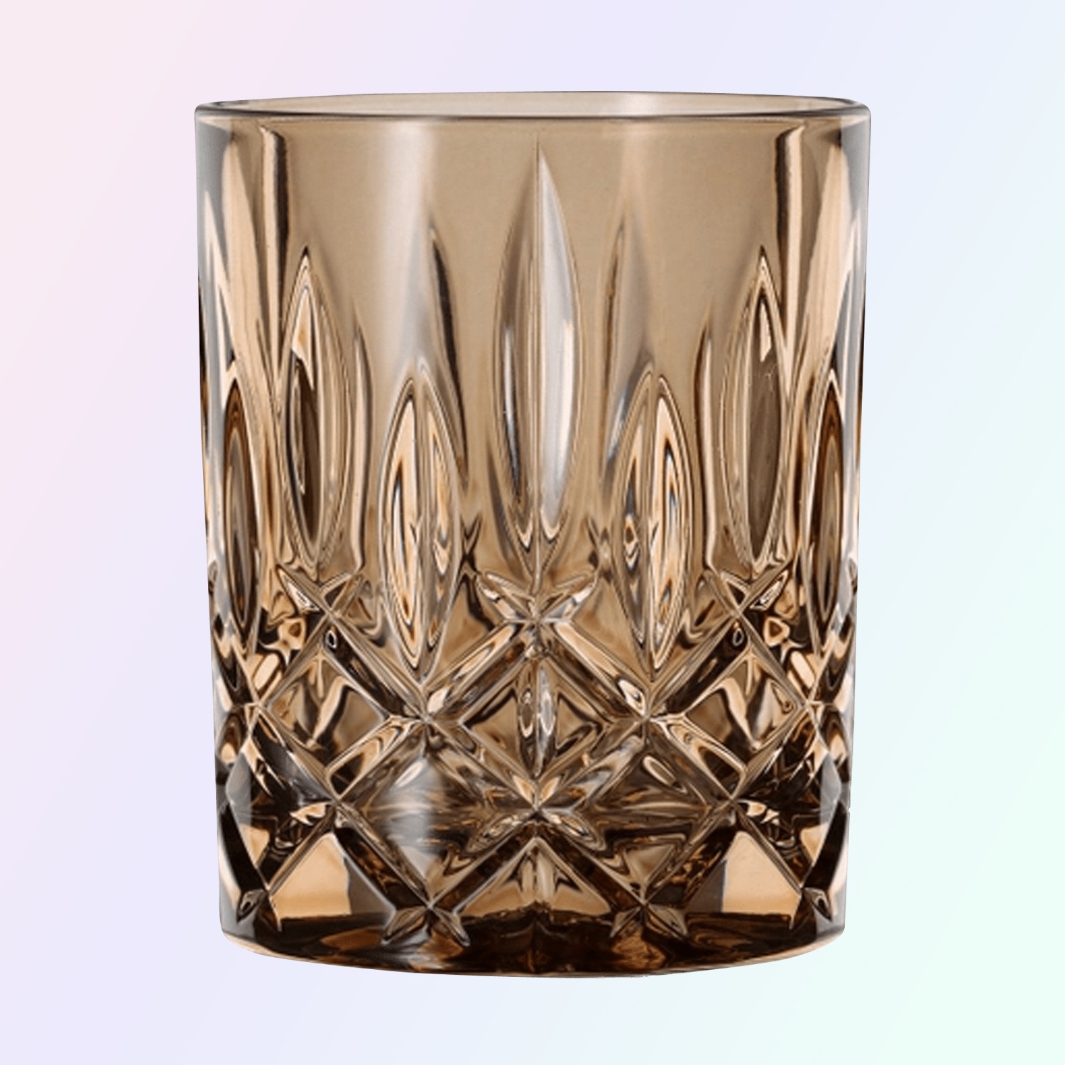 NACHTMANN Noblesse Tumbler 29,5 cl Bruin - 2 Stuks