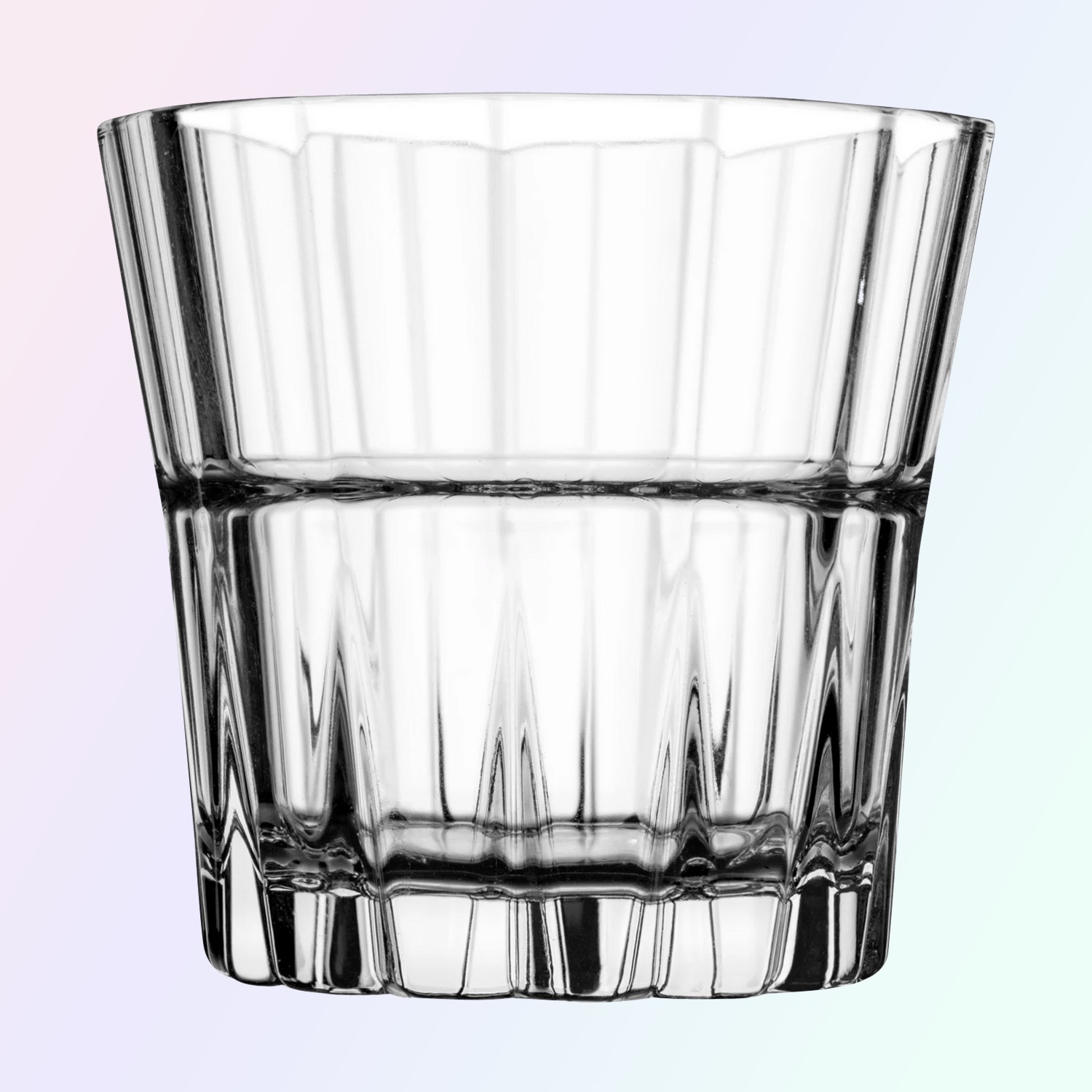 Pasabahce Sword Tumbler 21 Cl - 4 Stuks
